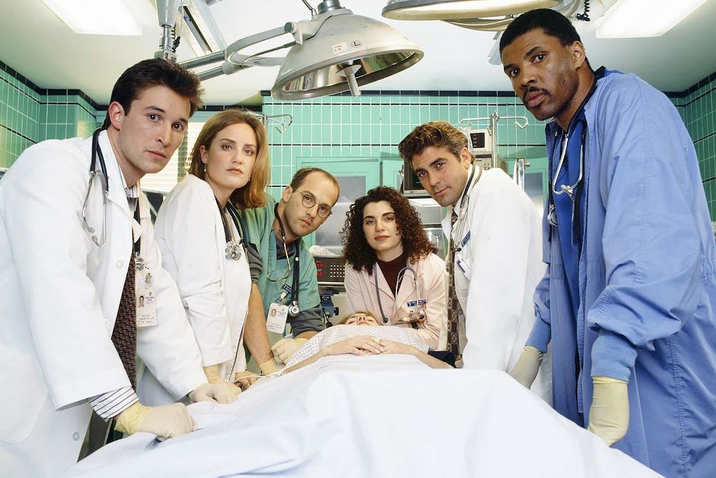 Screen Nectar Sips: ER, NYPD Blue, and the Rise of Prestige Network Drama