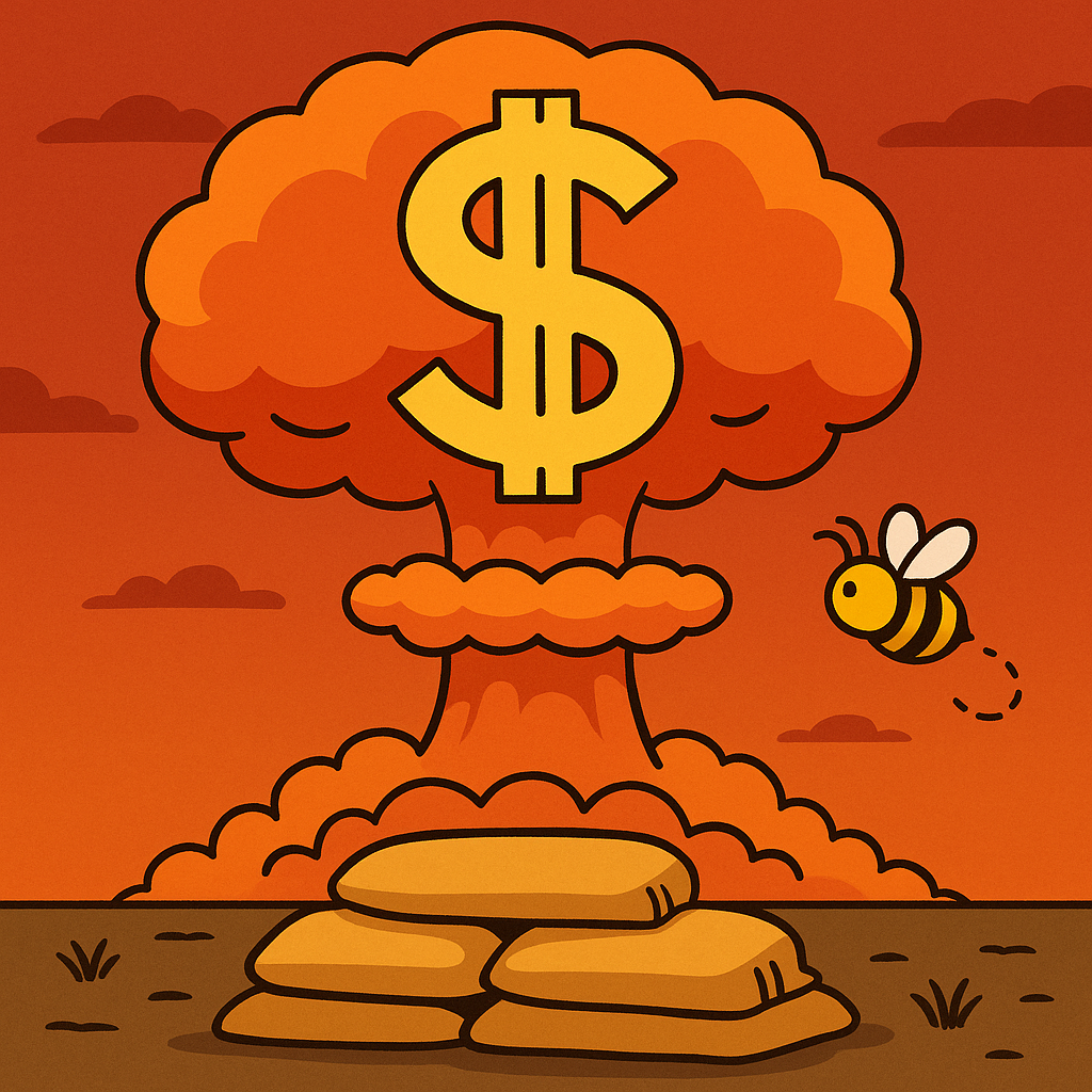 Trump Might Start World War III, But Imagine the Horror of Kamala Harris and Her Free Healthcare Agenda