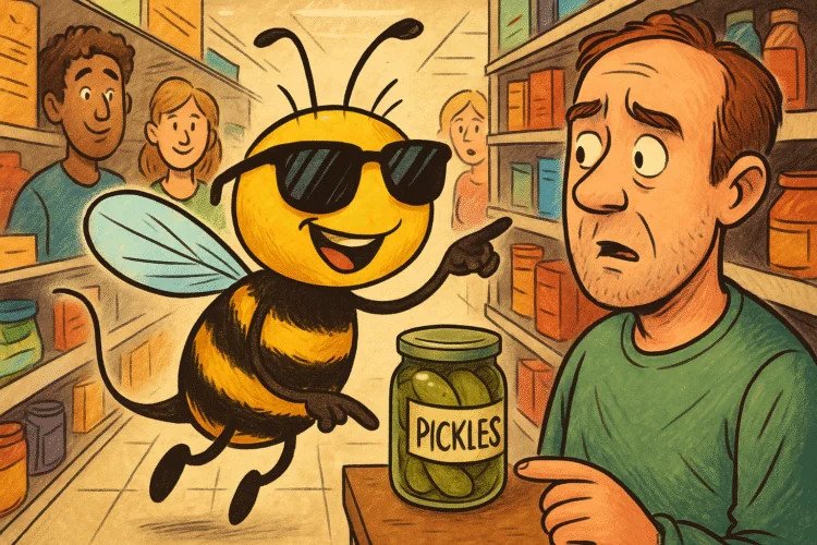 The Art of Small Talk (and Why I Sometimes Use It for Chaos)