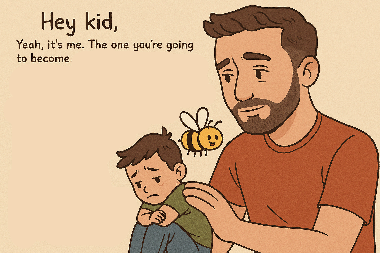 Letter To The Boy I Used To Be