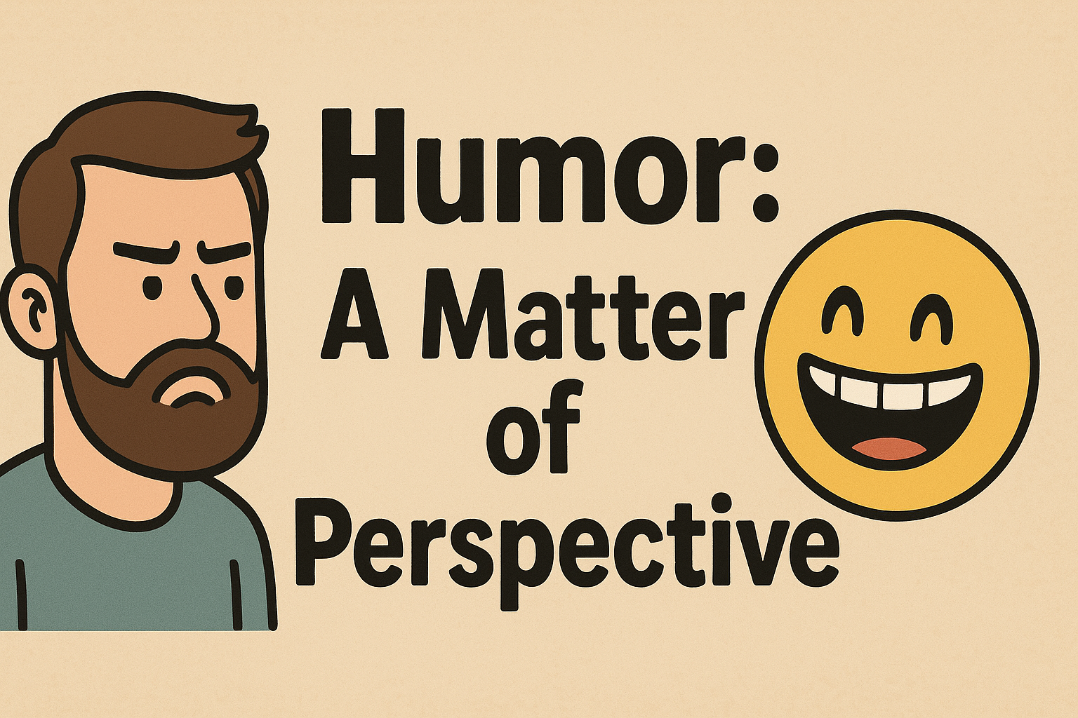 Not Everyone Has the Same Sense of Humor (And That’s Hilarious)
