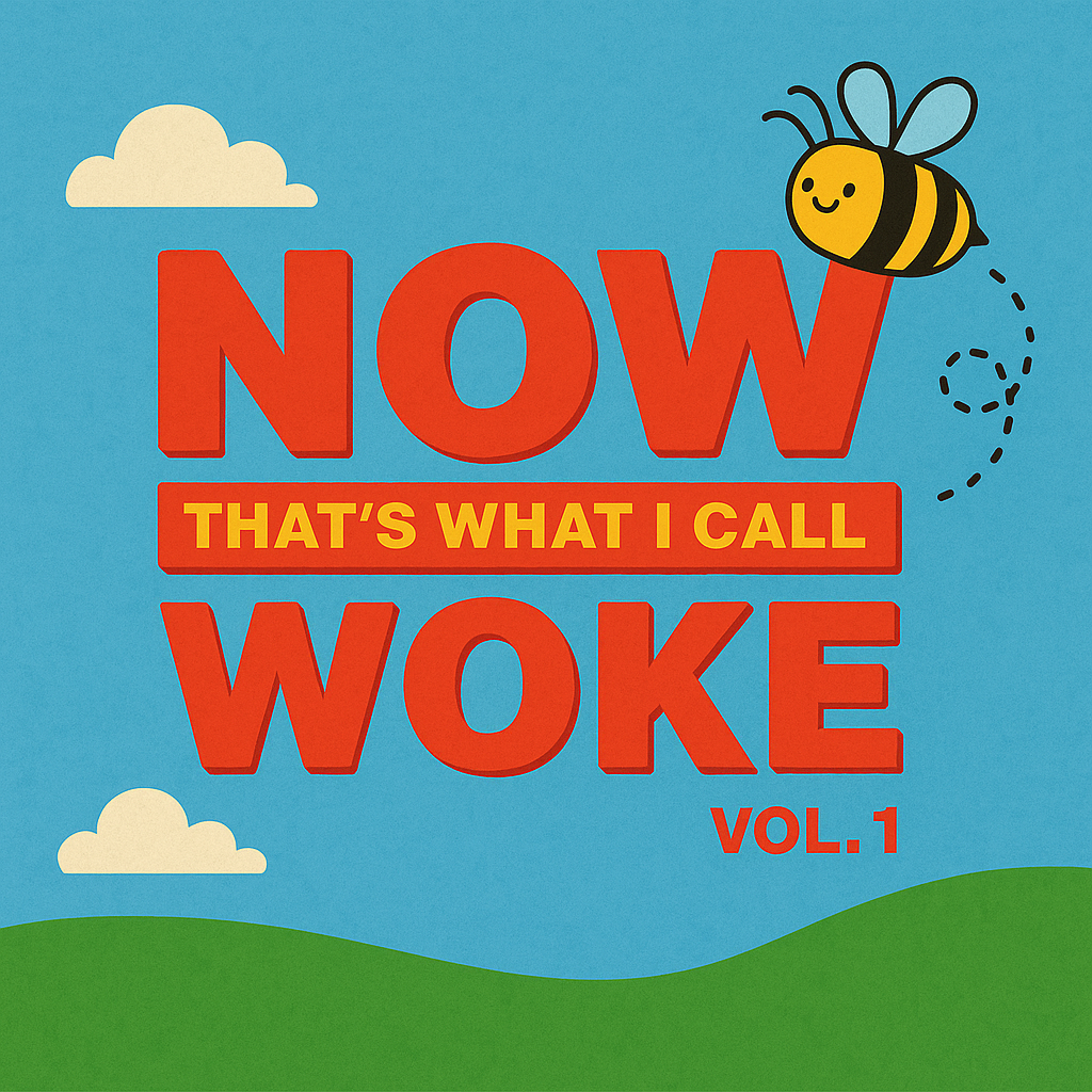 Now That’s What I Call Woke, Vol. 1.