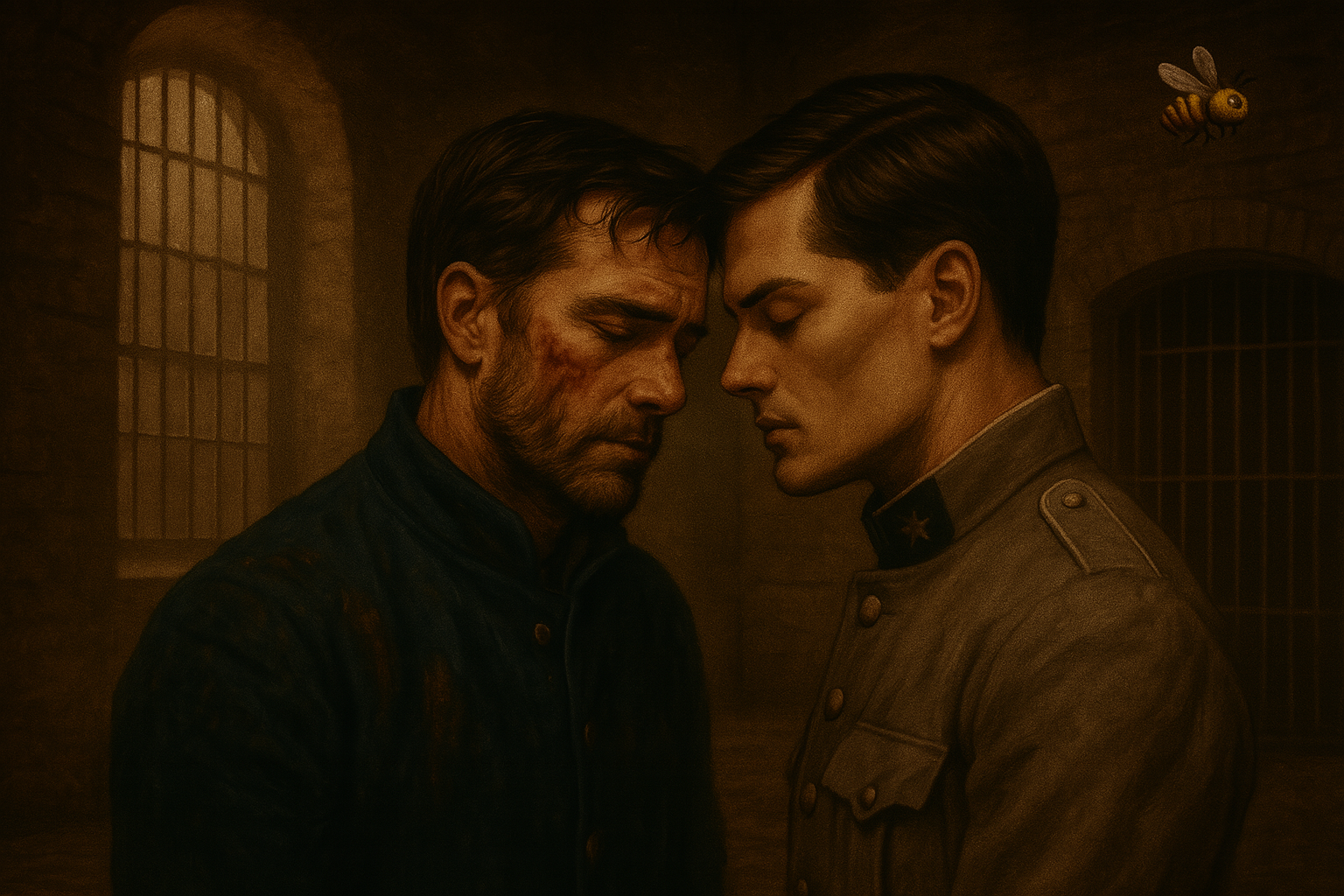 A Fragile Armistice: Love, War, and the Prison That Doesn’t End