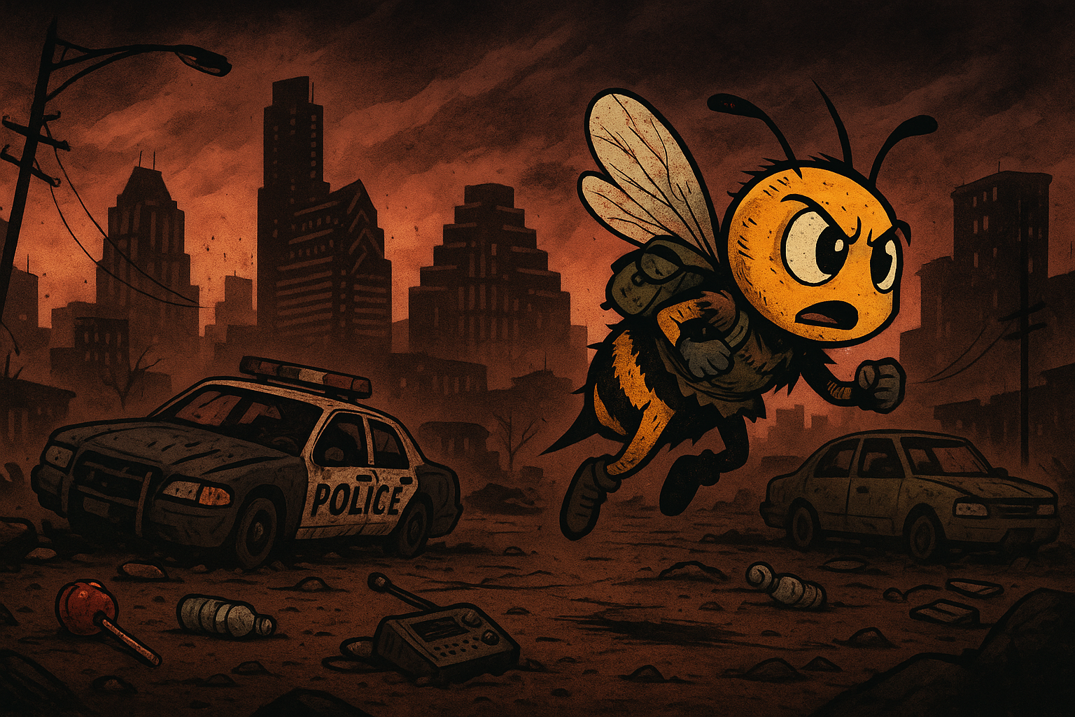 The Sugar Rot: Why I Wrote The Bitter Aftertaste