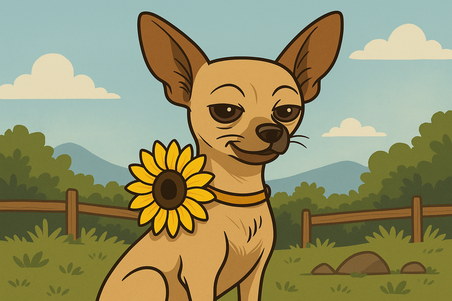 While You Were Here: A Love Letter to Daisy, the Girl Who Saved Me