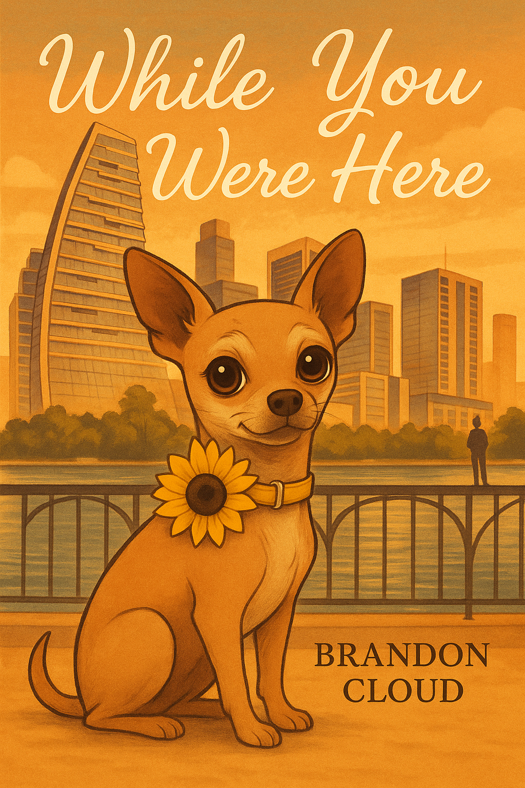 The Goodbye I Couldn’t Wait For: Why I Wrote While You Were Here