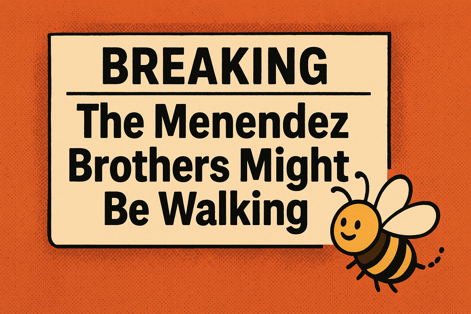 The Menendez Brothers Might Be Walking—And Not Because of Good Behavior
