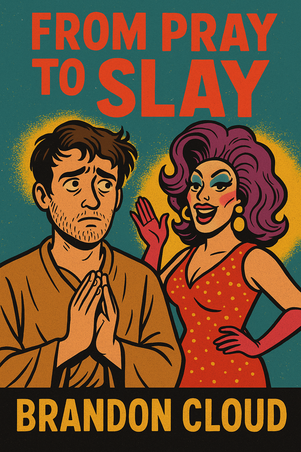 From Pews to Platforms: Why I Wrote From Pray to Slay