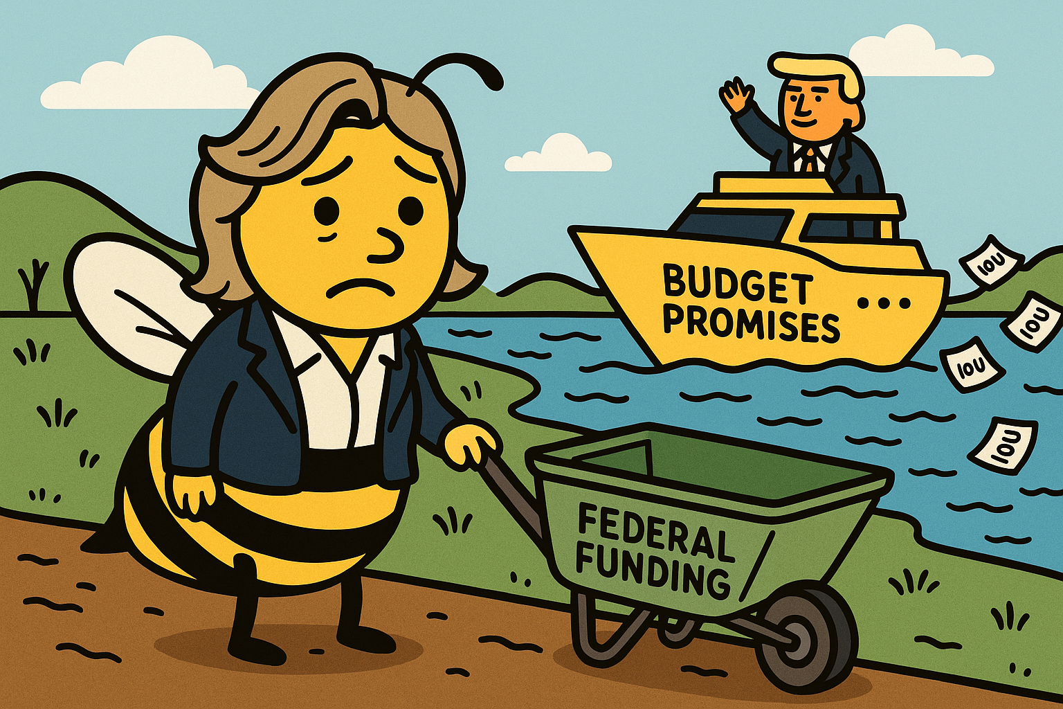 Trump Shares AI Mugshots of Obama After Declassified Docs Drop, Nation Wonders If Reality Has Been PARDONED