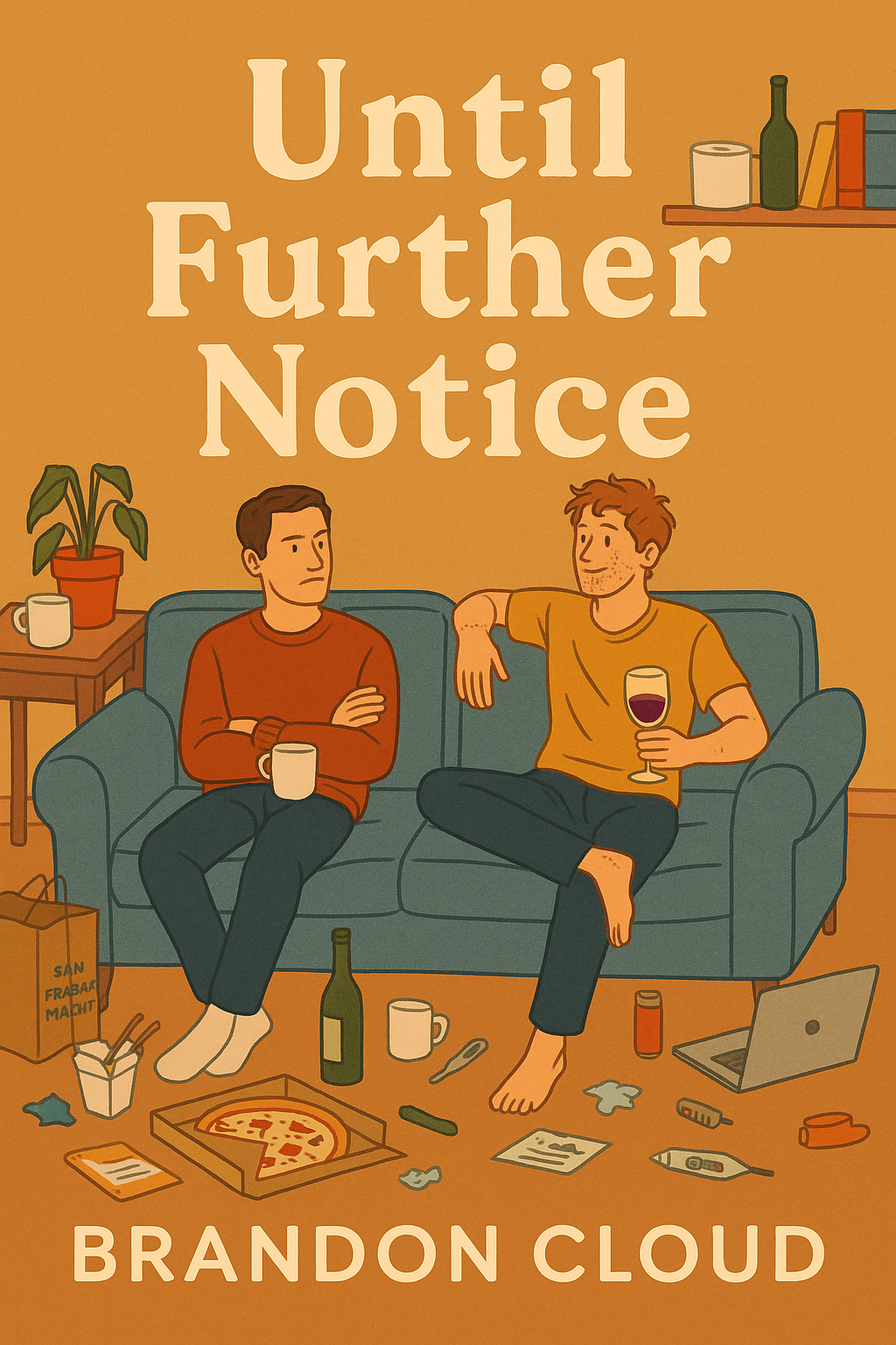 Trapped Together, Falling Apart: The Real Story Behind Until Further Notice