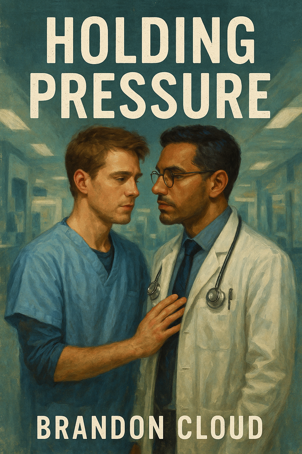 We Met in the Fire: What Holding Pressure Says About Love and Burnout