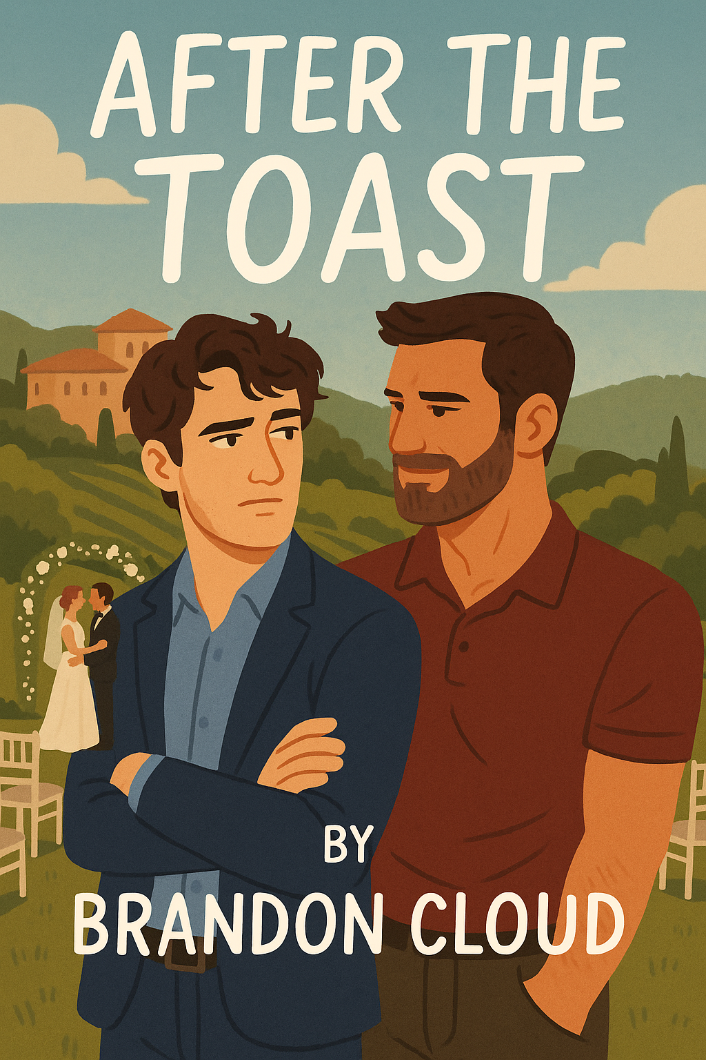 Burnt Toast, Bad Timing, and the Right Person Anyway: Why After the Toast Isn’t Just a Love Story