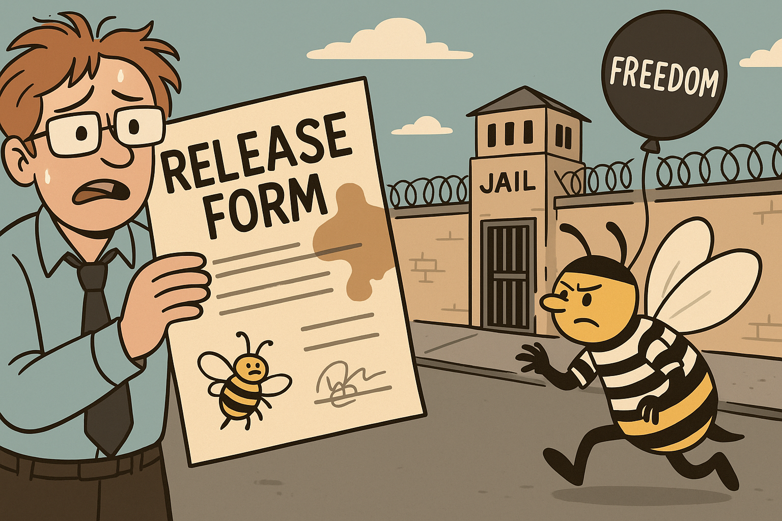 “Oops! All Felons”: New Orleans Accidentally Launches a Surprise Guest Star Into the Wild