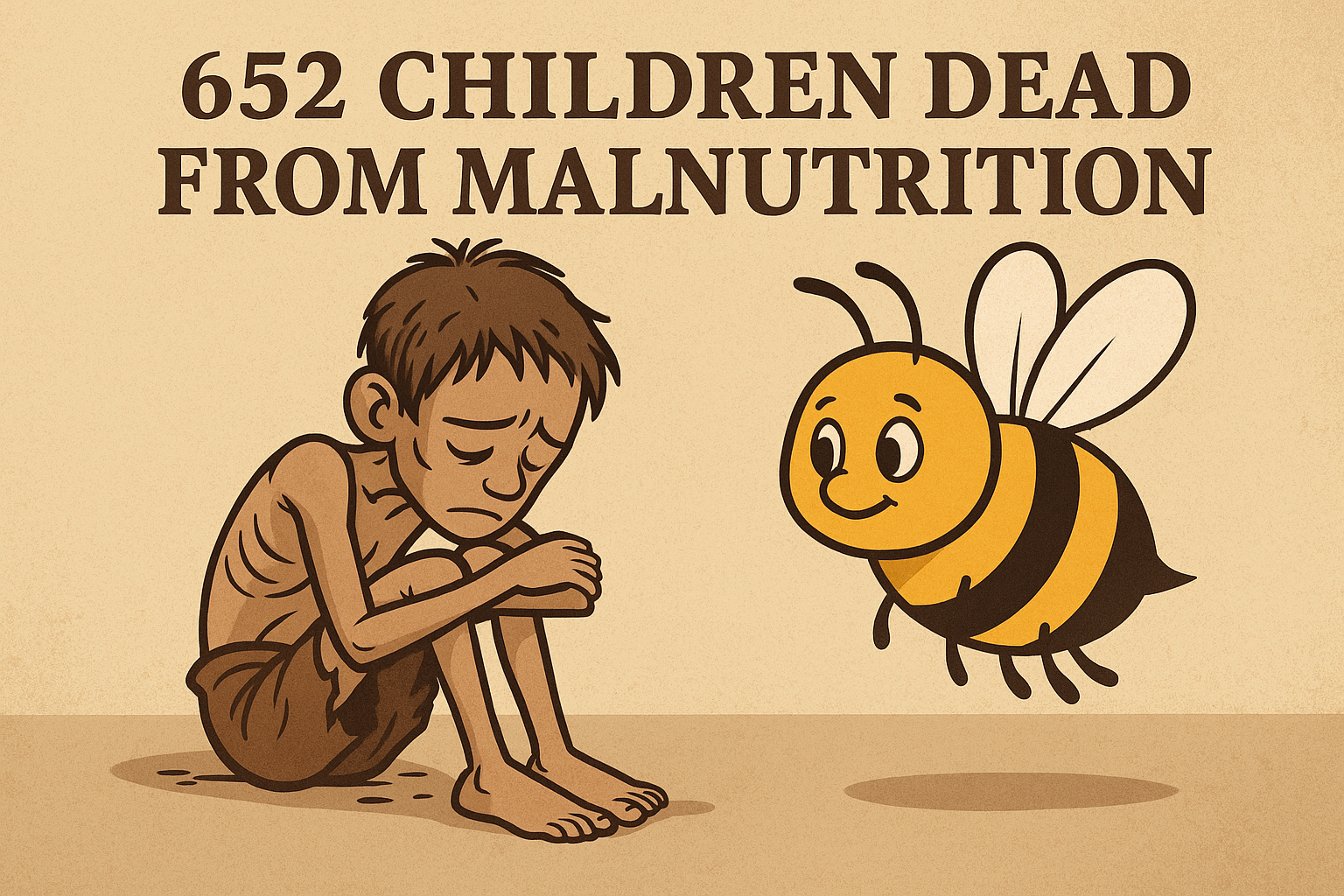 Budget Balanced, Children Buried: Austerity’s Most Efficient Program Yet