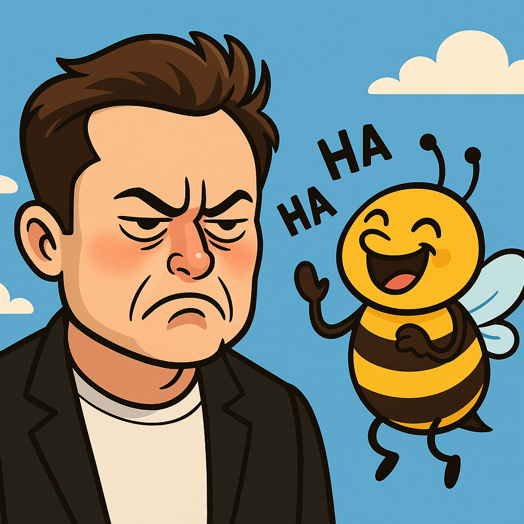 BREAKING: Elon Musk Just Discovered Donald Trump Isn’t a Fiscal Conservative—Thoughts and Rockets