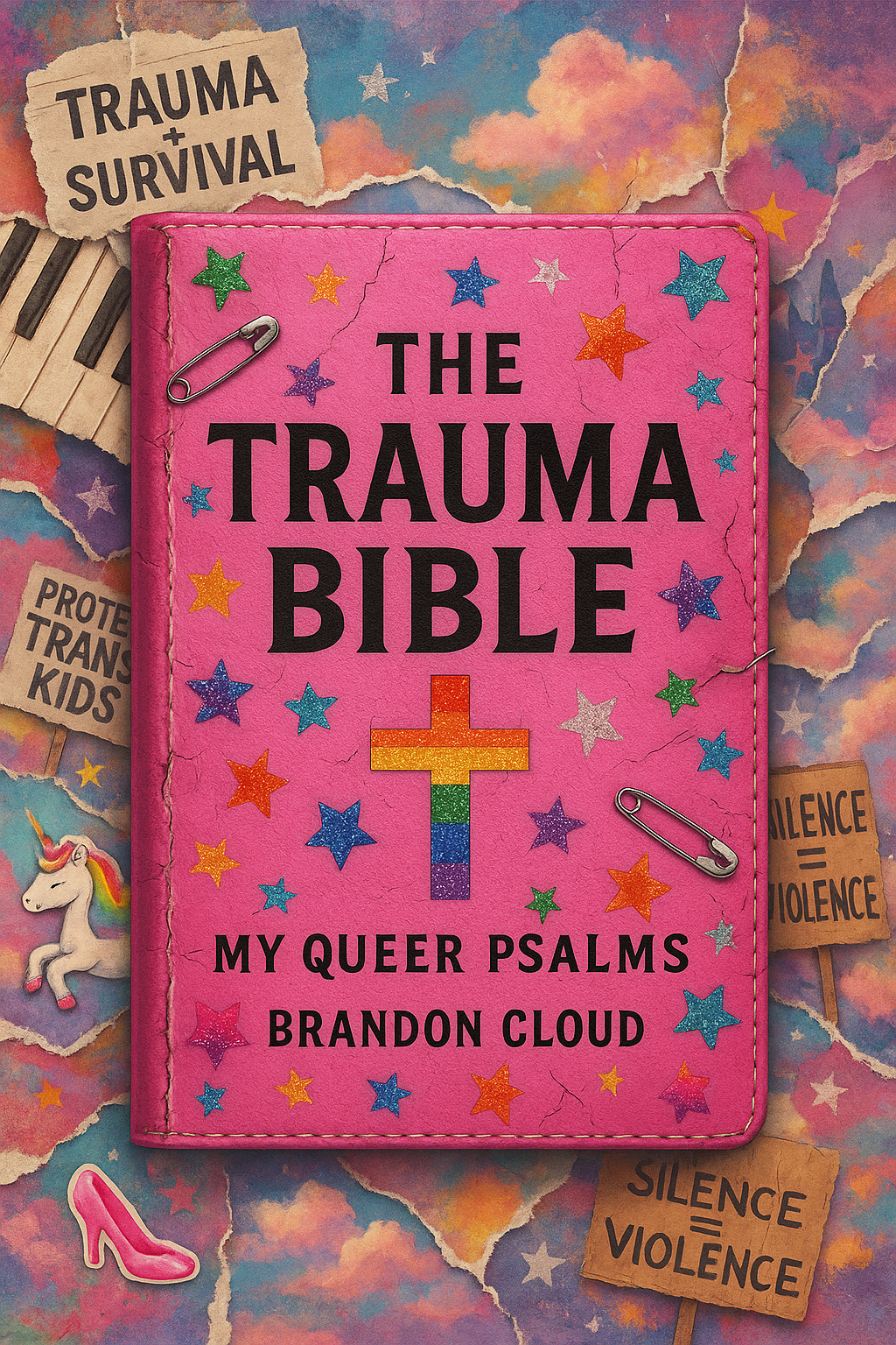 “Used Goods” from The Trauma Bible