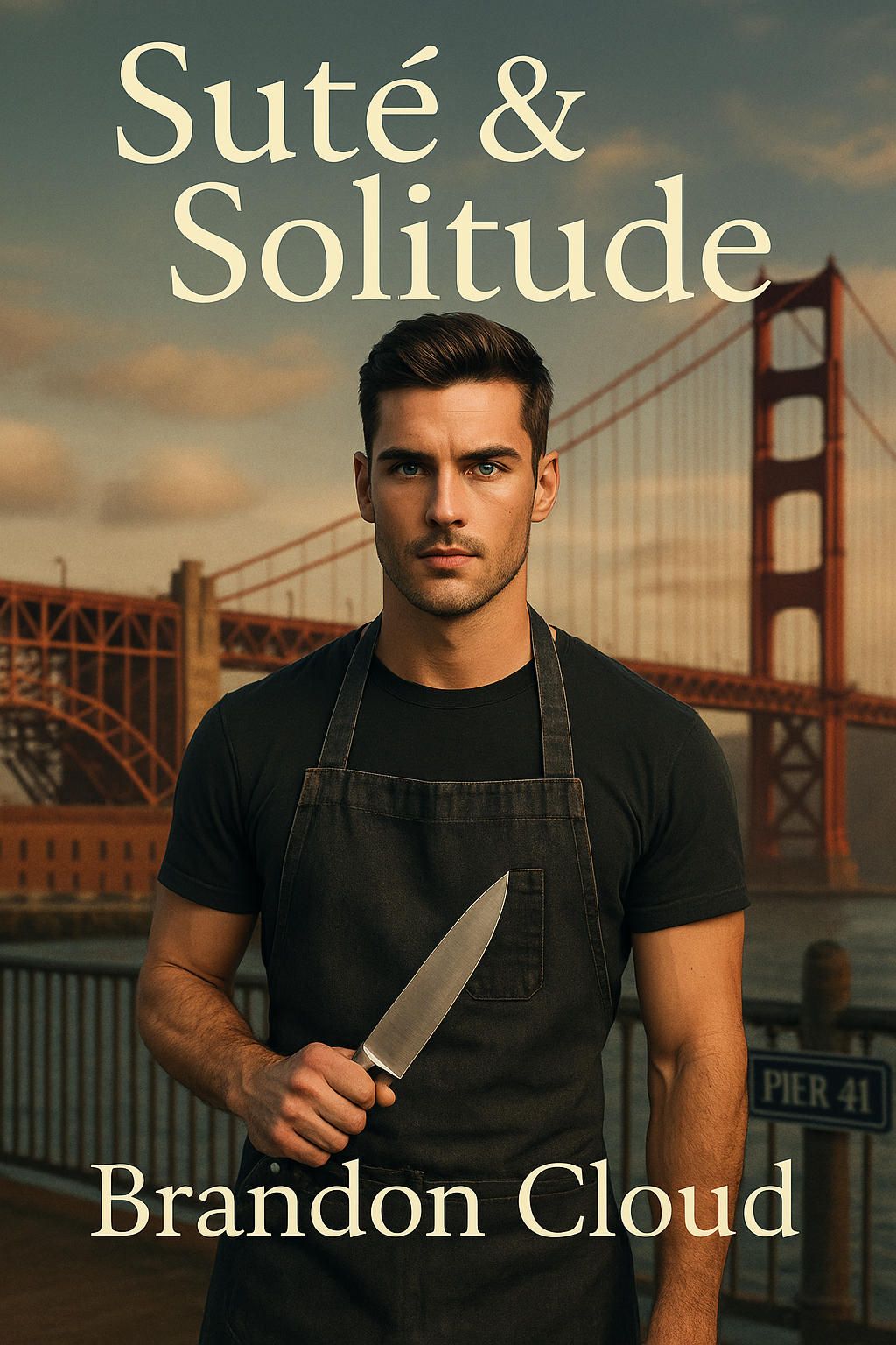 Why I Wrote Suté and Solitude: Dating, Queerness, and the Beautiful Trash Fire of Modern Connection