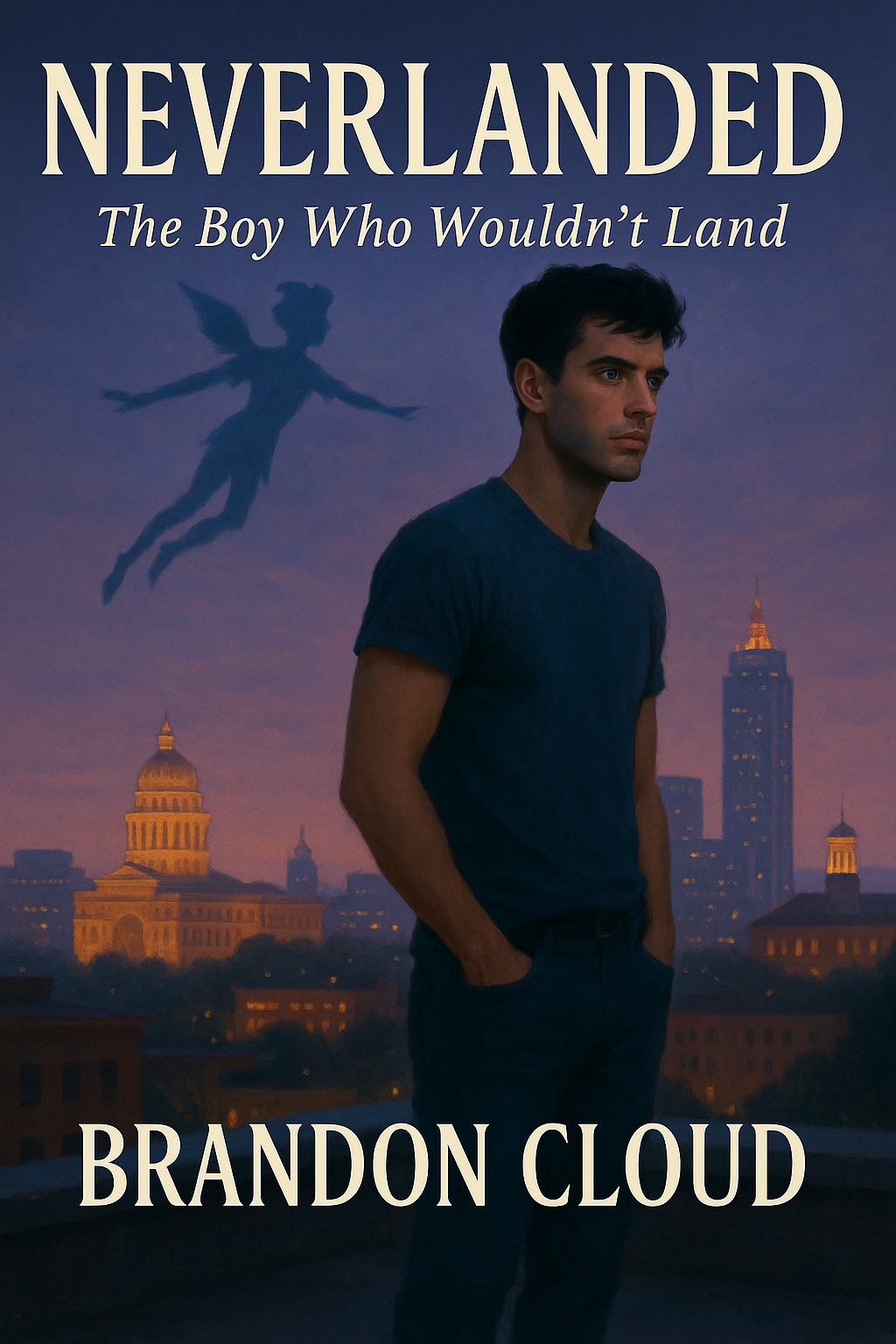 How to Break a Lost Boy: The Queer, Chaotic, Heartbreaking Romance You Didn’t Know You Needed