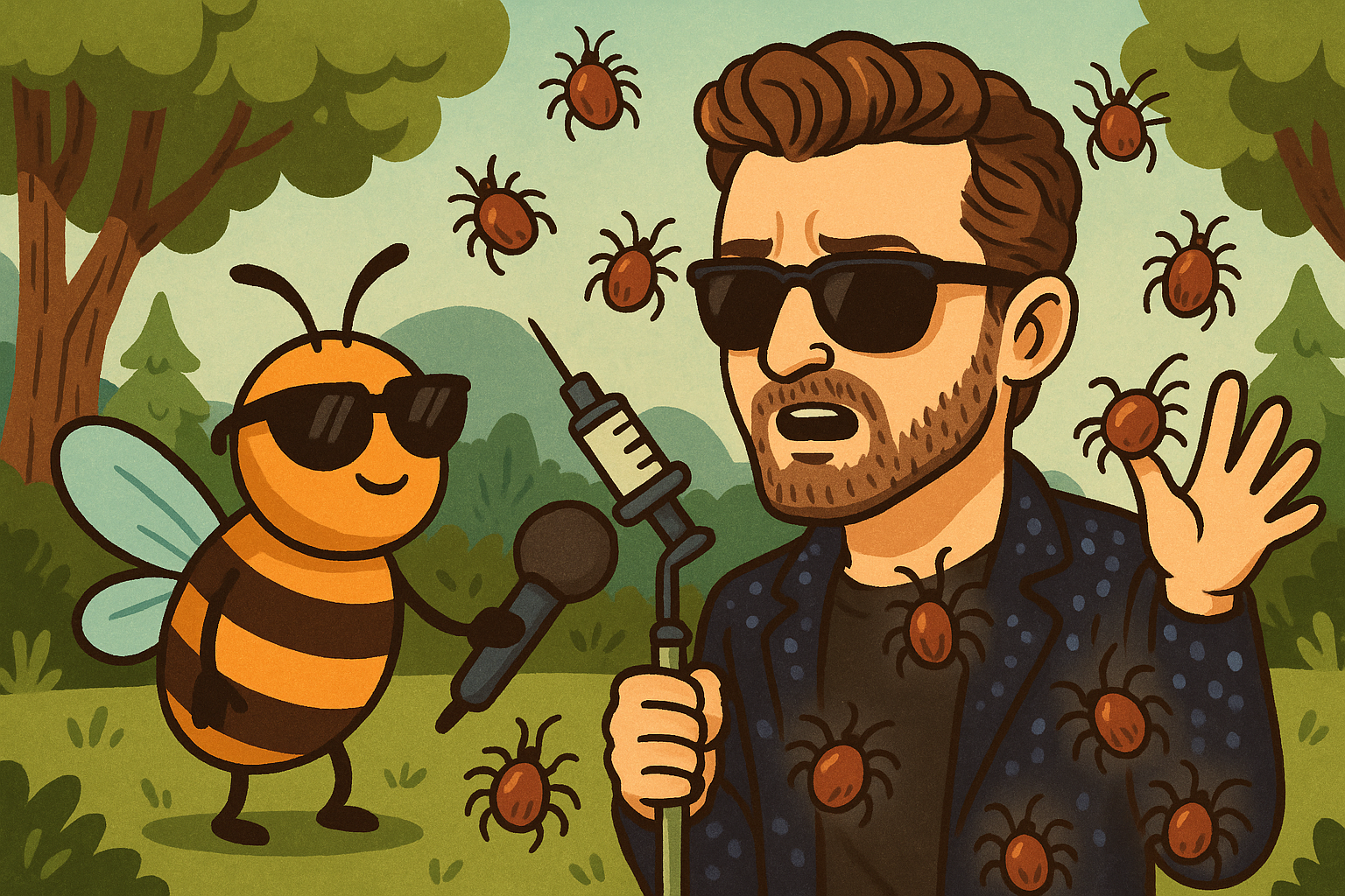 Cry Me a Tick: Justin Timberlake’s Most Relatable Era Yet