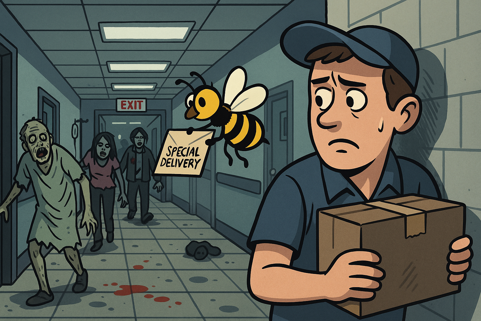 The Resident Evil Reboot Nobody Asked For (But Will Watch Anyway)