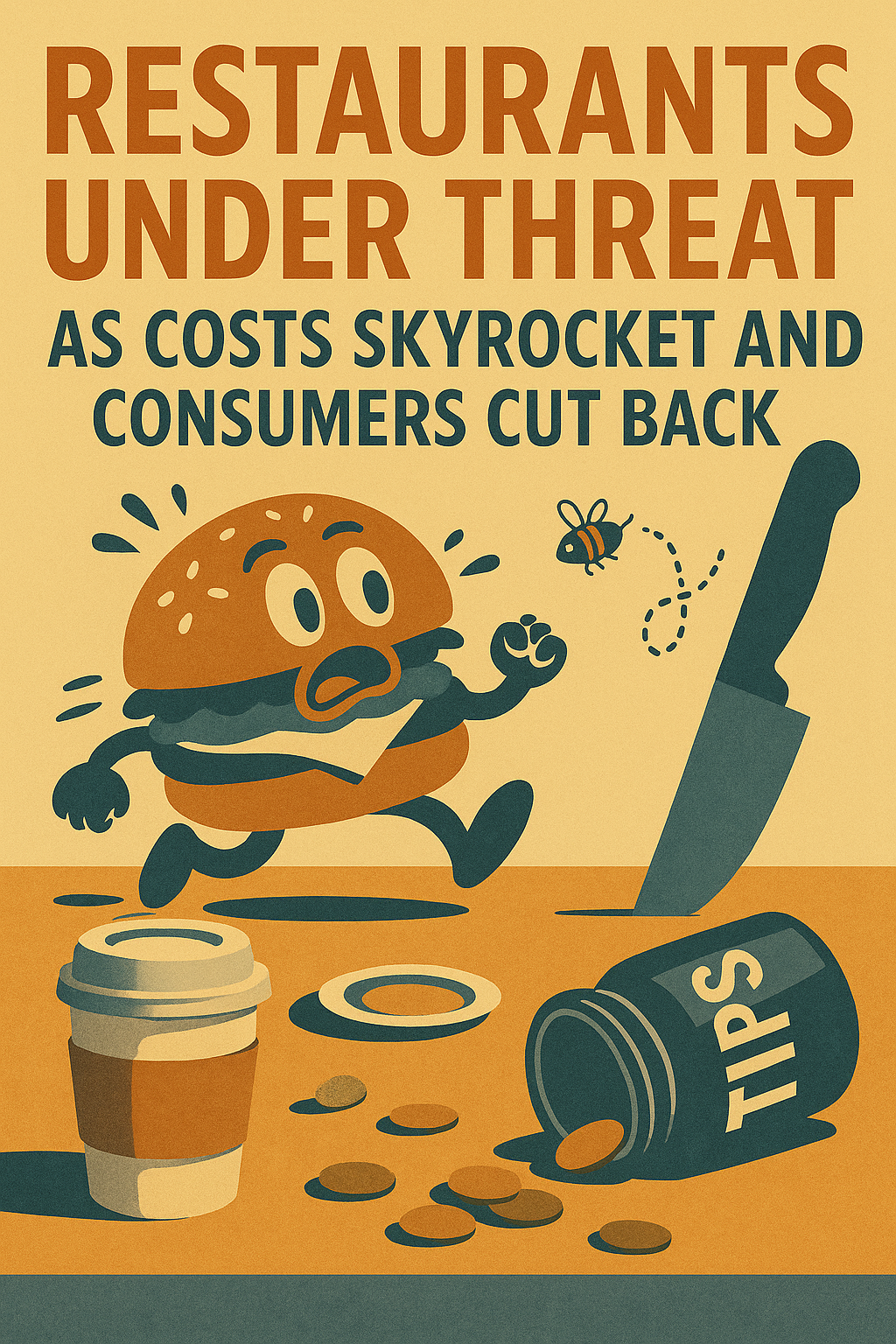 When You Tell Me Restaurants Are Under Threat, I Say: “No Sh*t, They Literally Are”