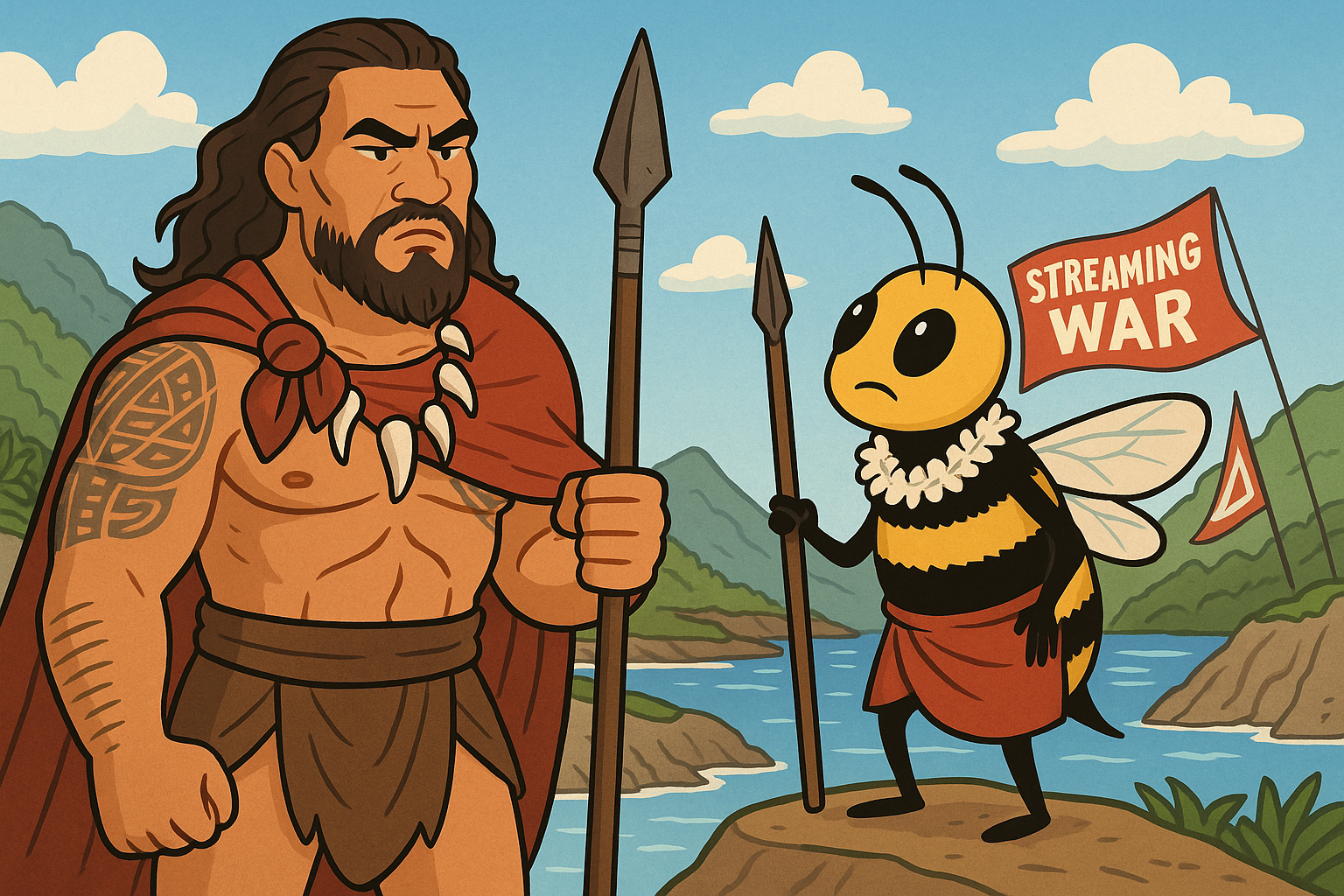 Chief of War: Jason Momoa Turns Hawaiian History Into a Streaming Bloodsport (and We’re All Standing to Clap)