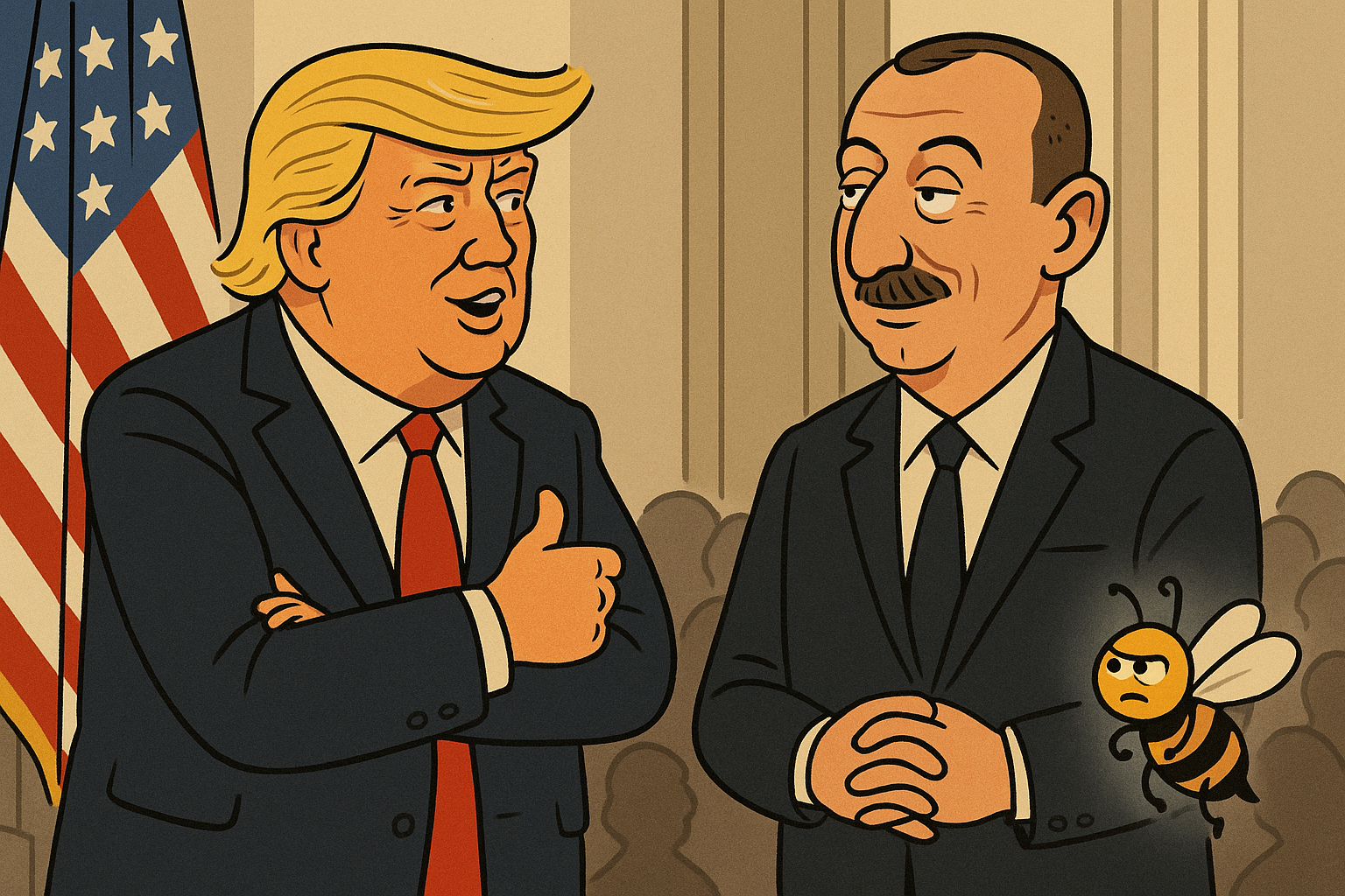 Twenty-Two Years and Counting: Trump’s Guide to Admiring Power for Power’s Sake