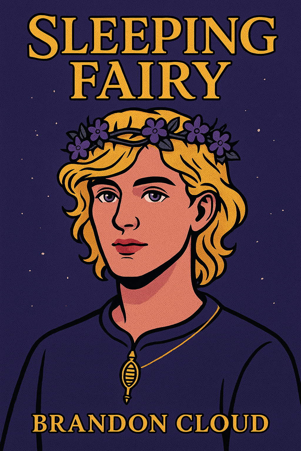 Sleeping Fairy: A Queer, Early-2000s Retelling Where a MySpace Post Becomes the Spinning Wheel