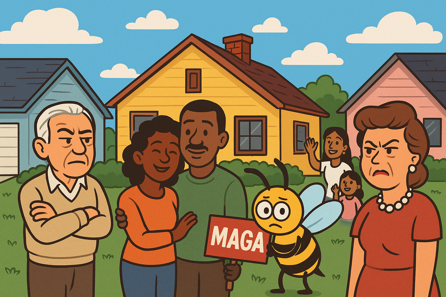 The American Dream Was Always an HOA Scam