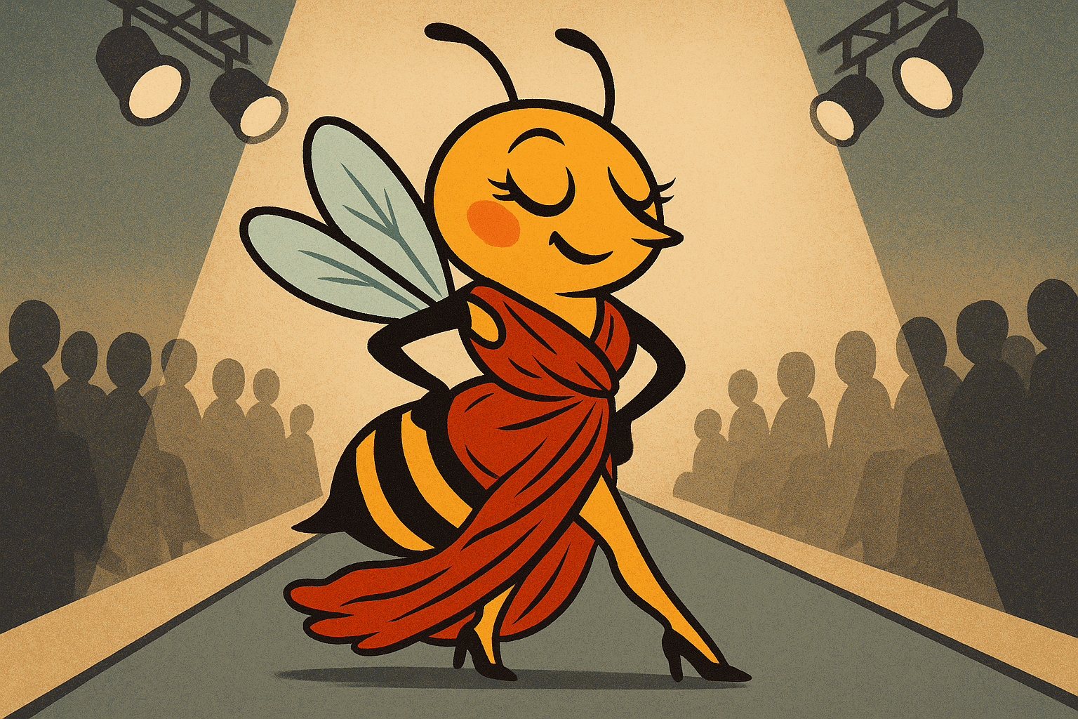 The Gospel According to Hemlines: My Love Affair with Project Runway