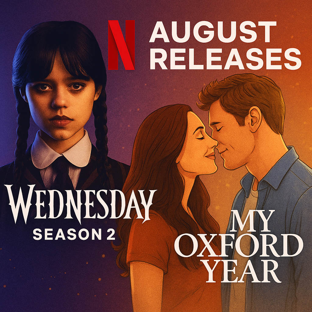 Netflix August Drops: What’s New, Who’s Crying, and Why That Rom-Com Feels Like a Fever Dream”