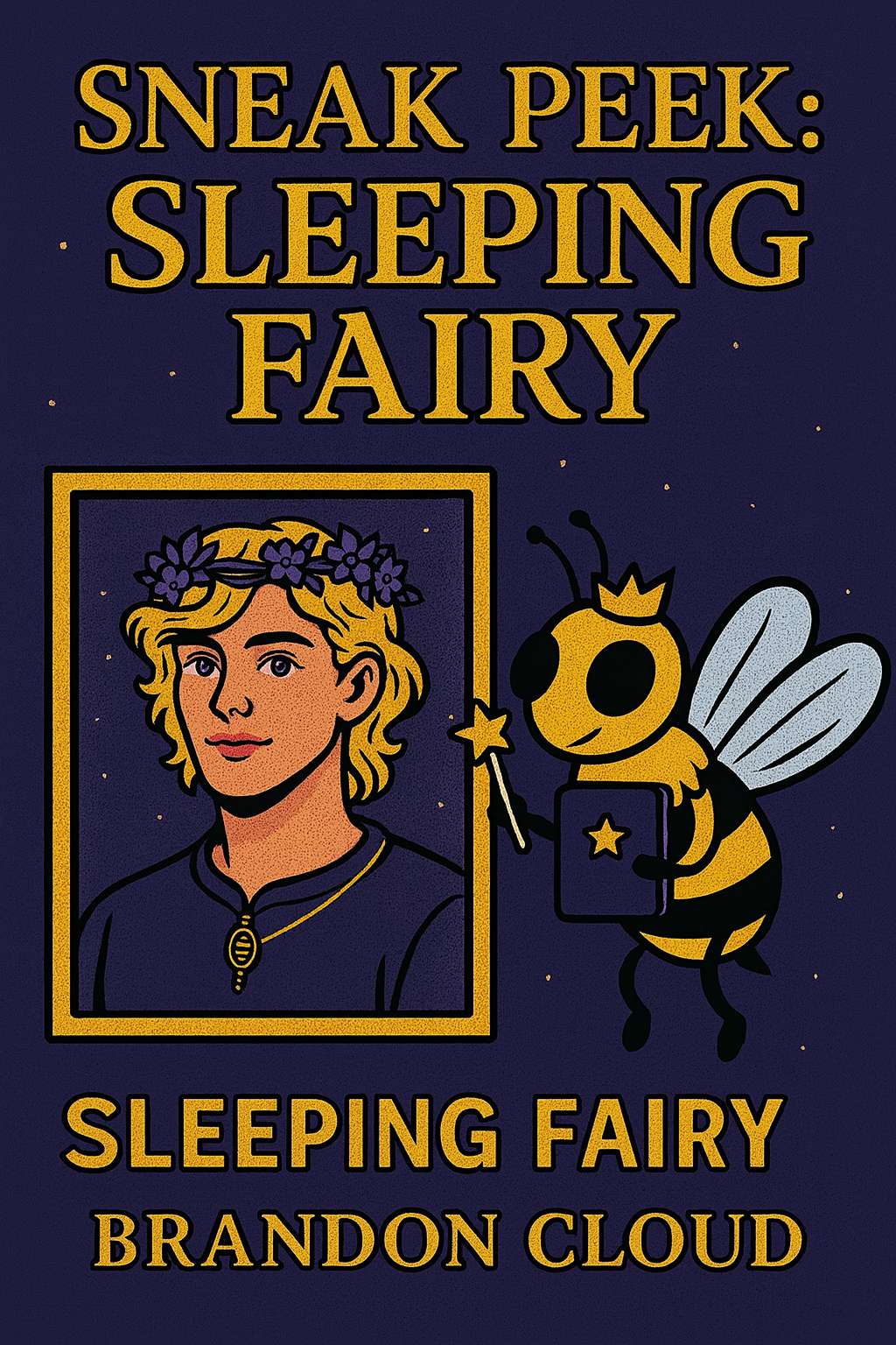 Sneak Peek: The First Chapter of Sleeping Fairy