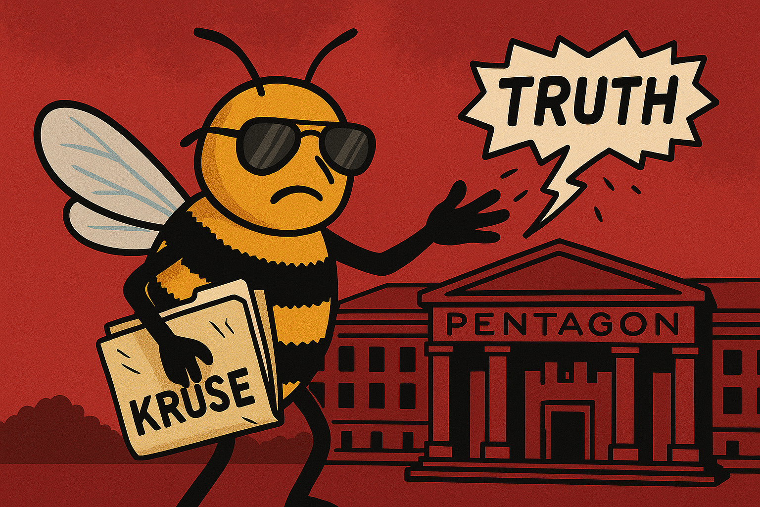 Truth Under Fire: When Pentagon Purged Reality—and Pretended It Was Leadership