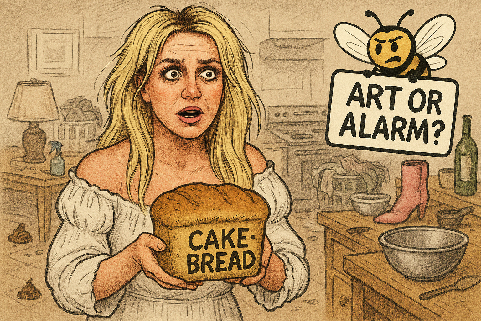 Britney Spears Instagram Spiral: Is She Trolling or Unraveling?