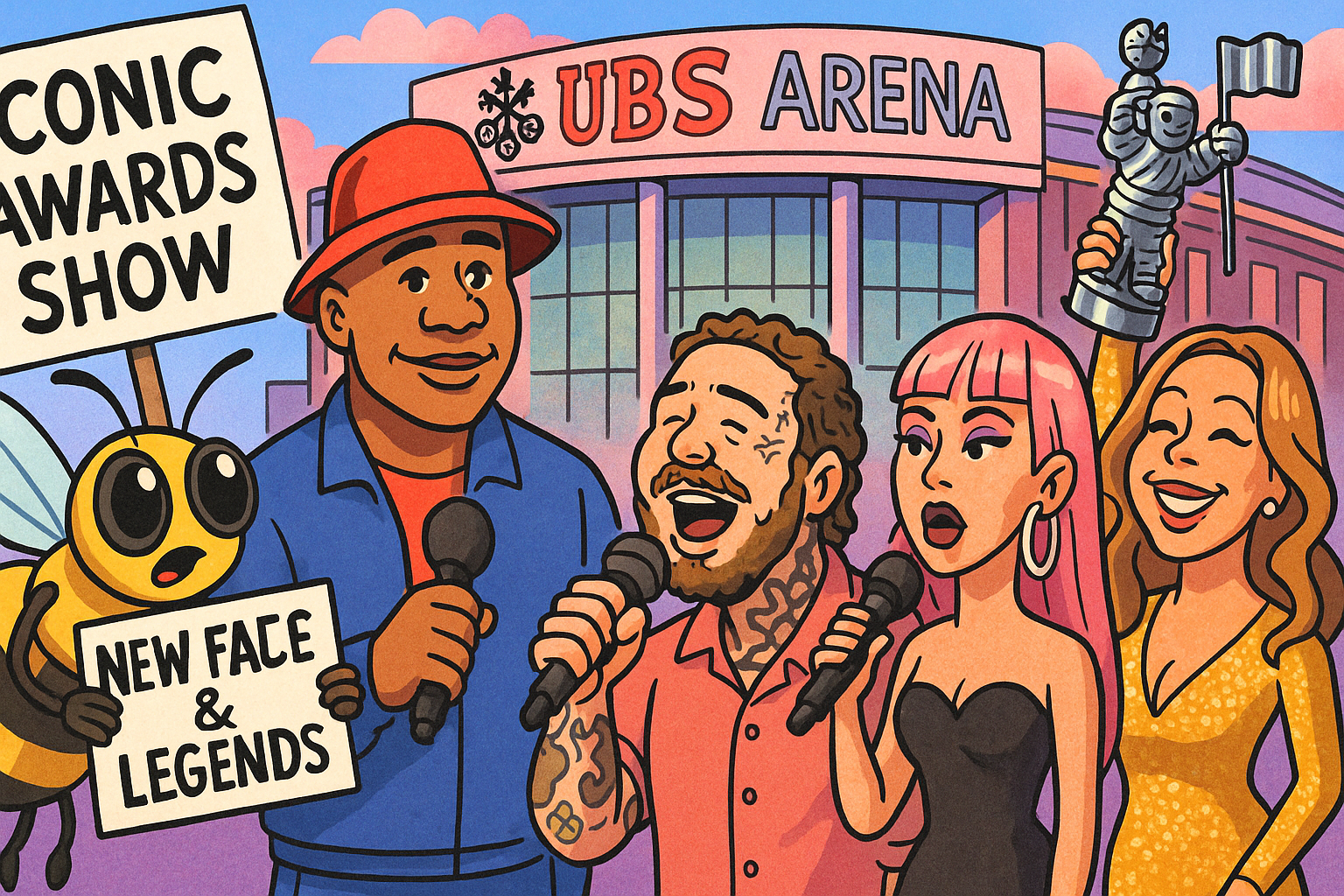 MTV VMAs 2025: Icons Clash with New Blood in a Spectacle of Reinvention and Awards Theater