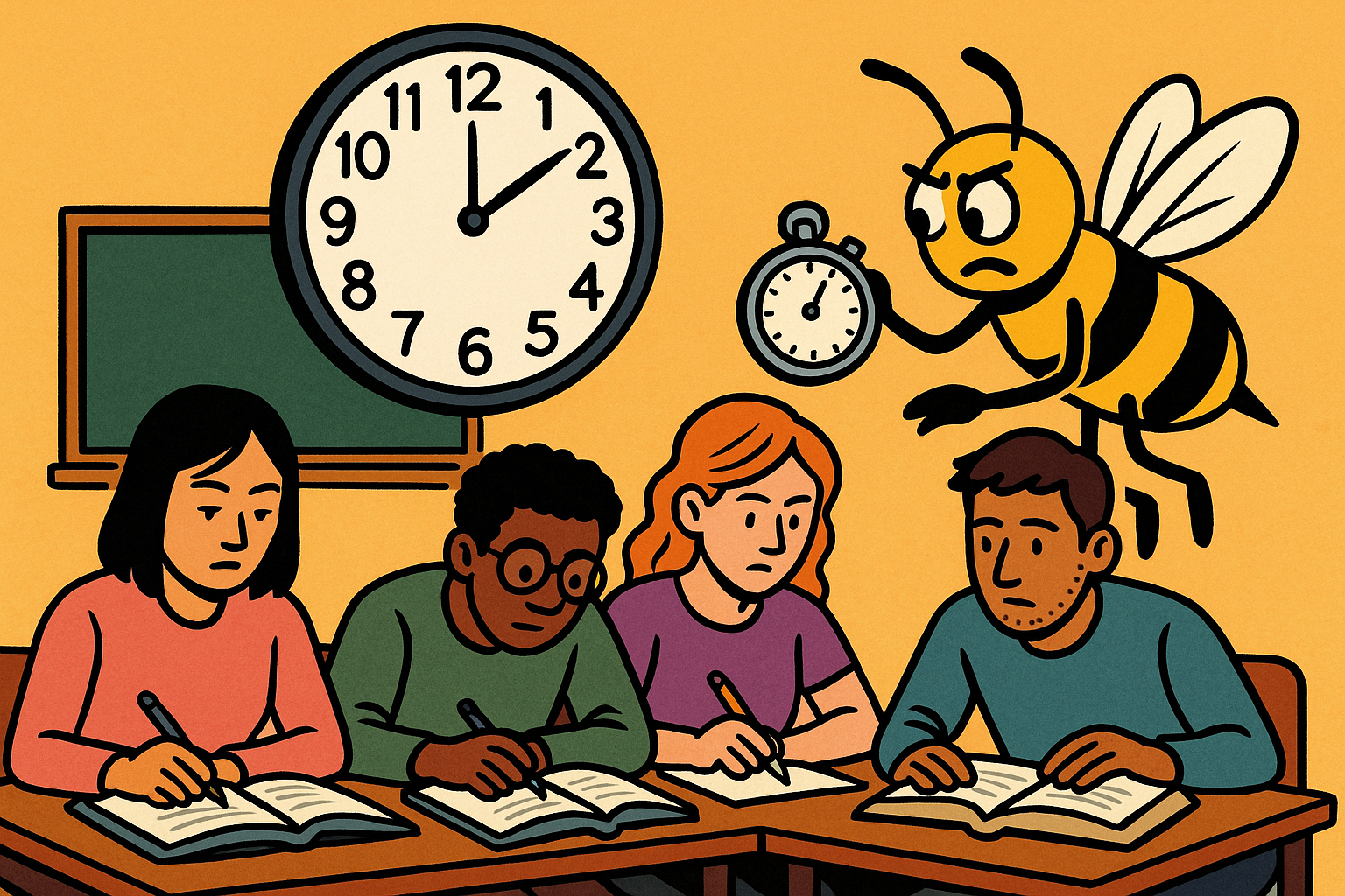Welcome to Visa Purgatory: Where Degrees Expire Before You Do