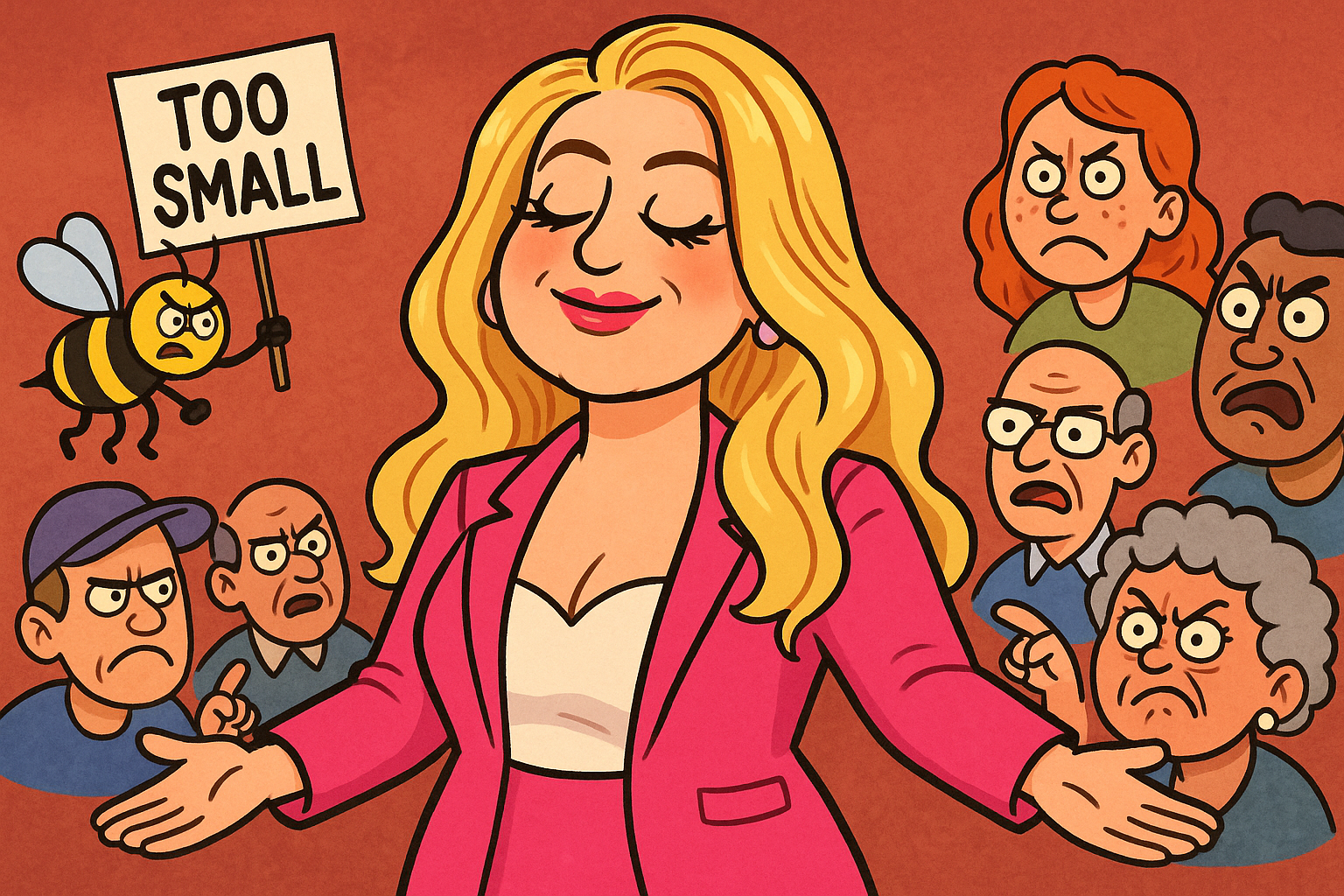 Meghan Trainor vs. the Judgmental Treadmill