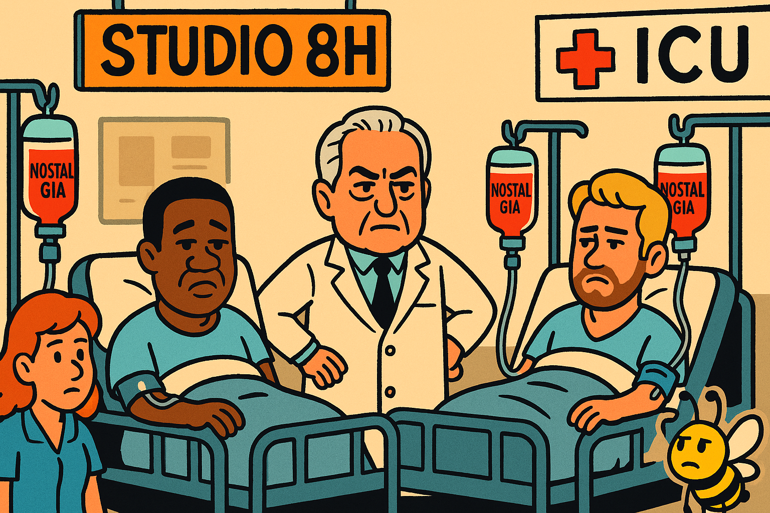 SNL at 50: The Joke That Outlived the Punchline