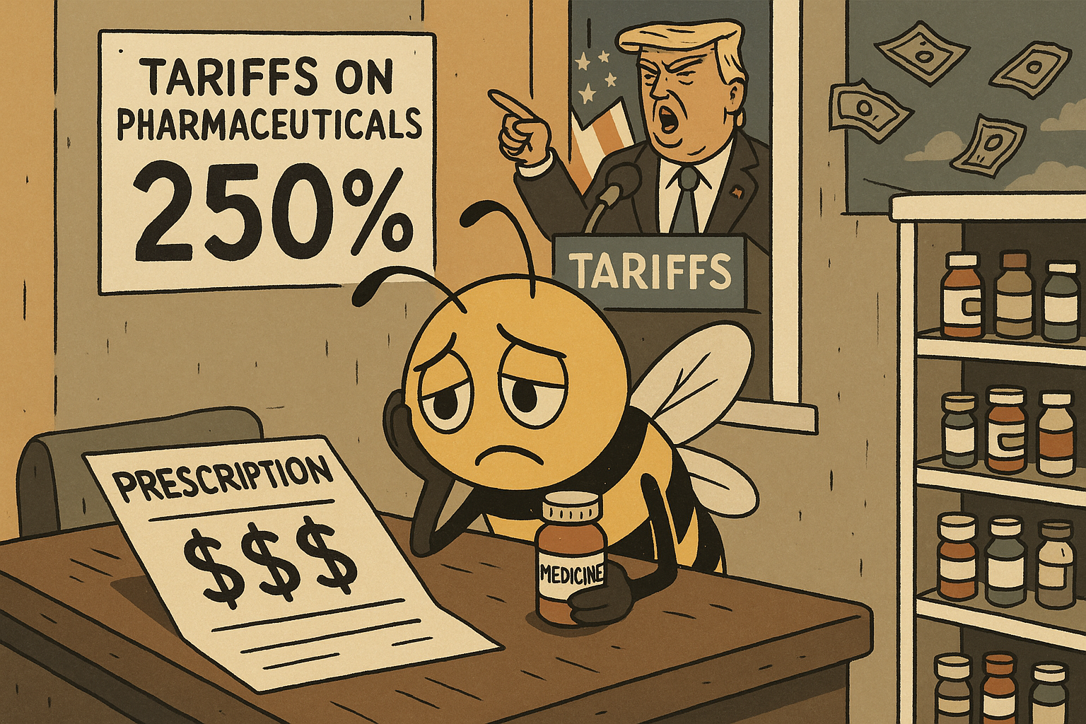 Side Effects May Include: Inflation, Nationalism, and Spontaneous Economic Collapse