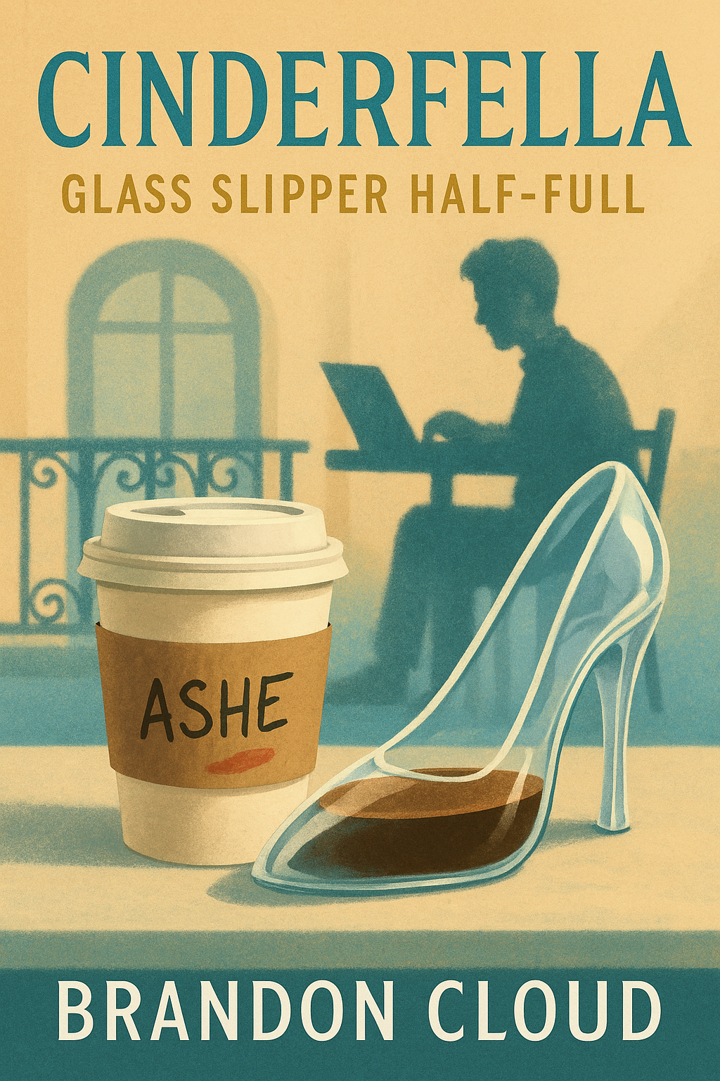 Exclusive Sneak Peek: Chapter 29 of Cinderfella: Glass Slipper Half-Full That I’m Very Proud Of