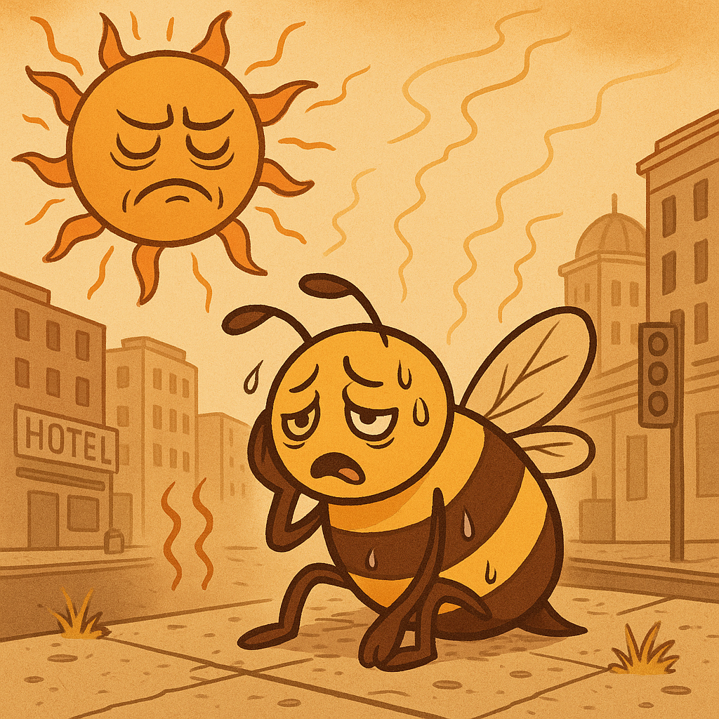 America, We’re Toast: A Love Letter from the Heatwave That Won’t Quit