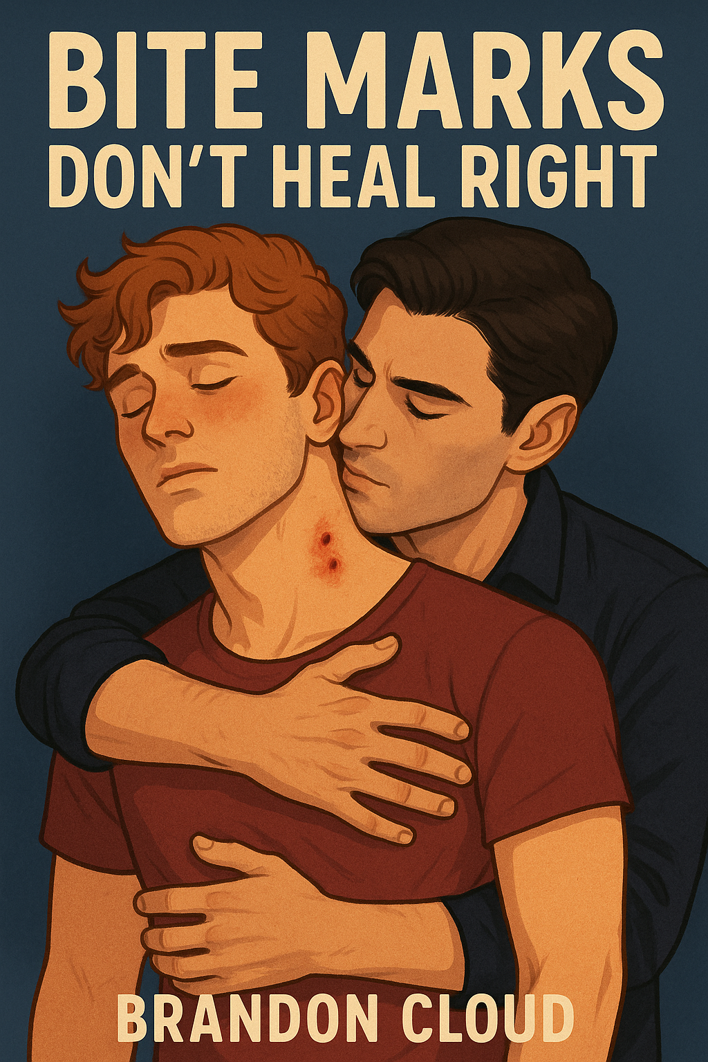 Bite Marks Don’t Heal Right: Griefcore with Fangs and the Dangerous Act of Staying