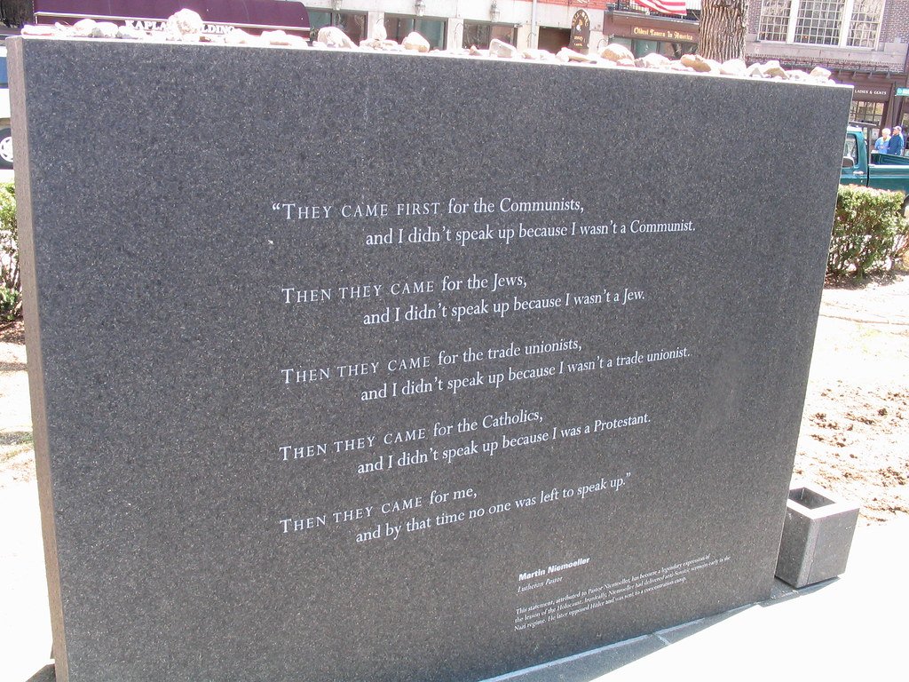 First They Came for Free Speech: Jimmy Kimmel, Stephen Colbert, and America’s Fascist Curtain Call