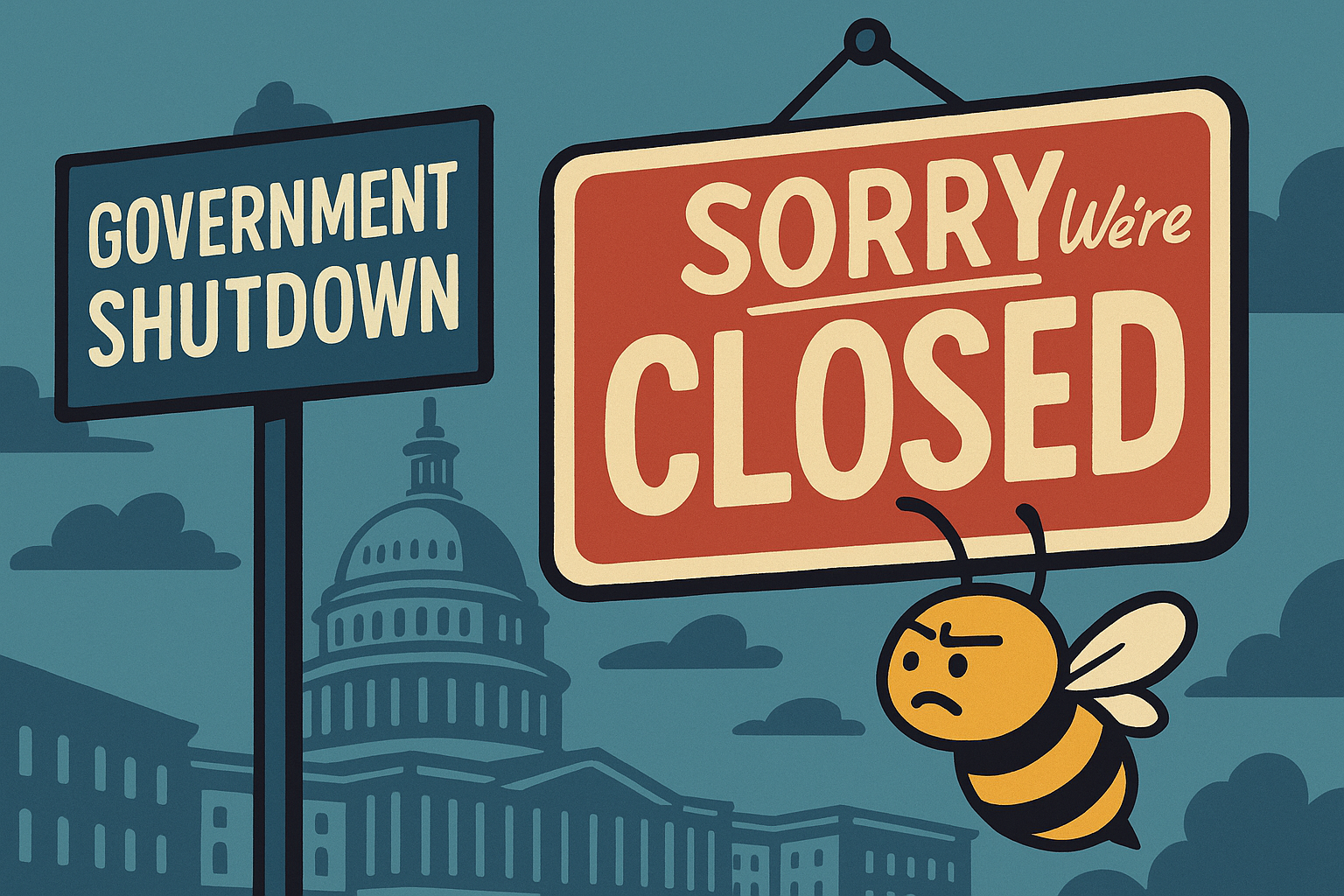 Shutdown Theater: Now With More Subsidies and Security Funds!