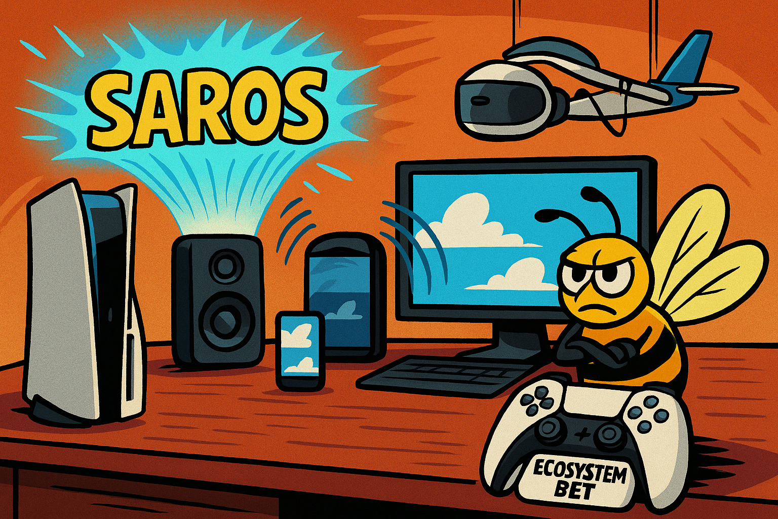 The PlayStation Sideshow: Hardware Hype and Software Smoke