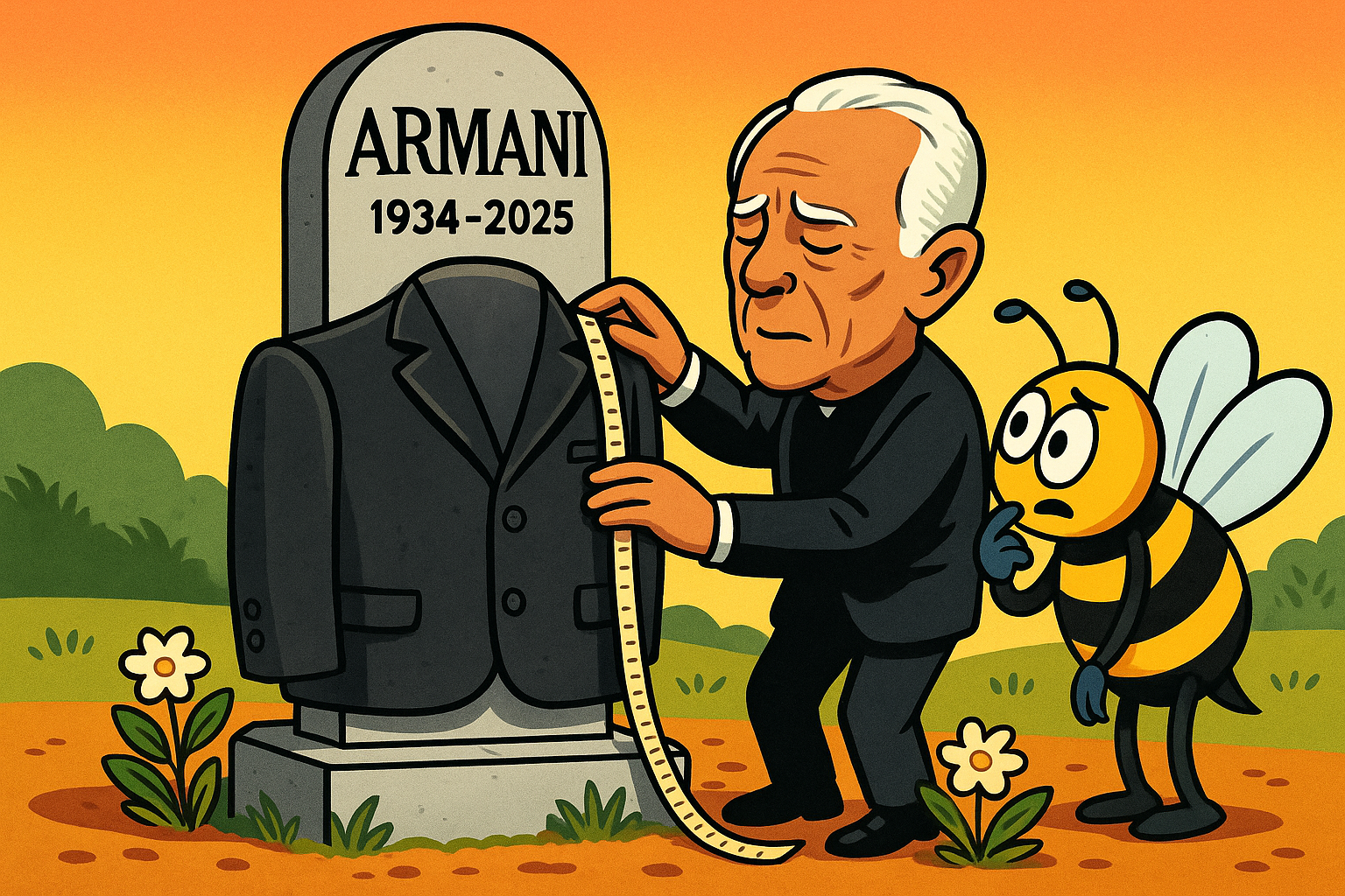 Giorgio Armani Dies at 91: Quiet Luxury’s Loud Goodbye