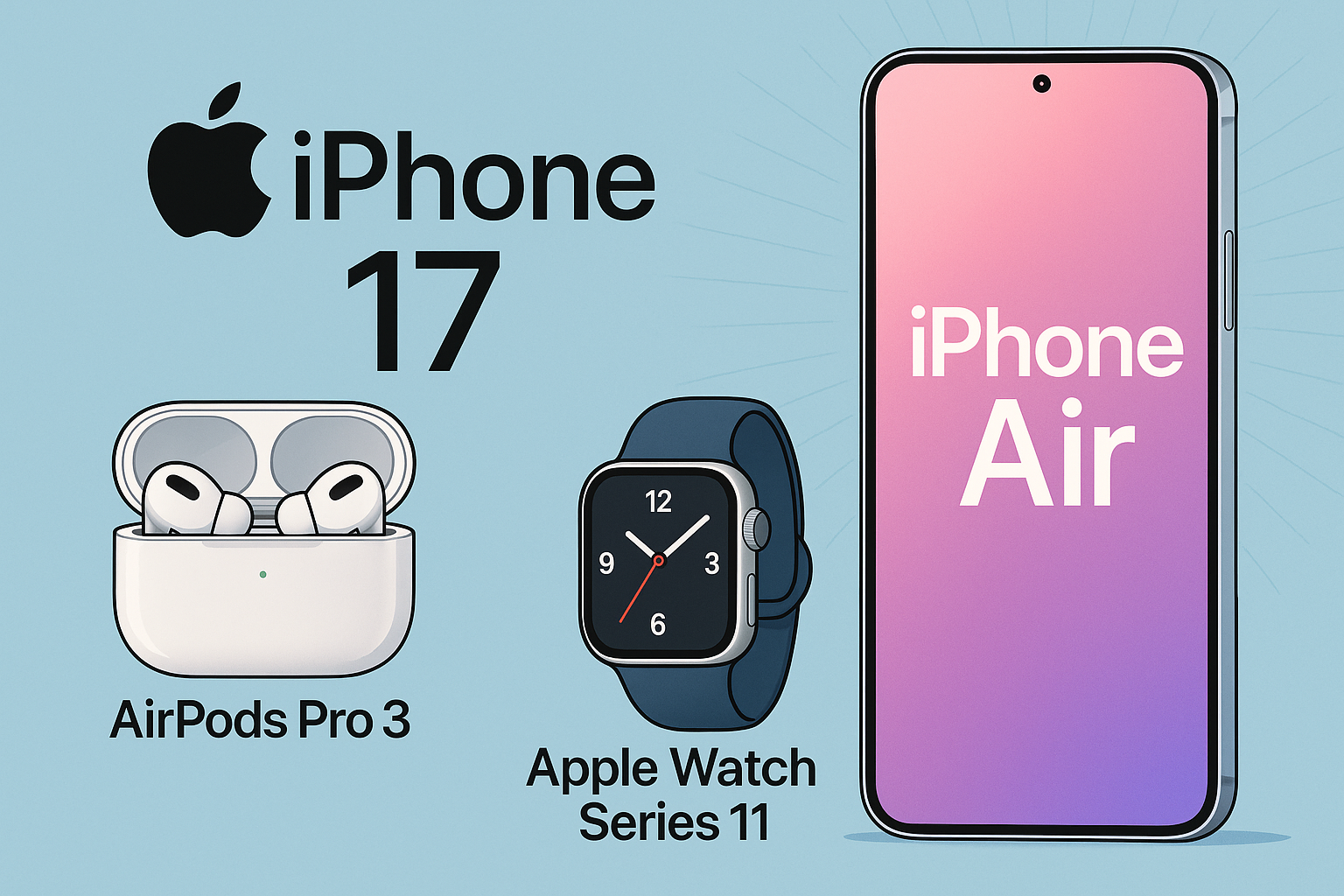 iPhone 17 Air, Pro, and the Gospel of “Good Enough AI”: What Apple Really Sold You