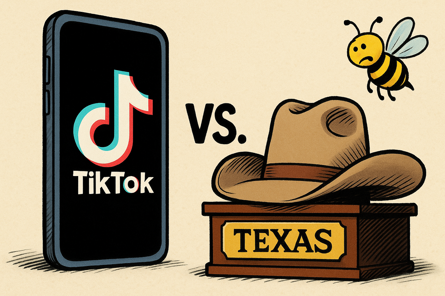 Texas TikToks Its Way to a Senate Race: James Talarico vs. the Methuselah Caucus