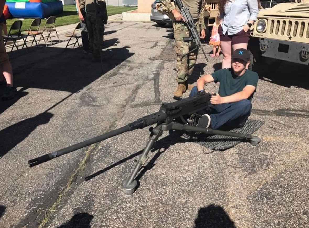 Charlie Kirk’s Killer Tyler Robinson Wasn’t Who They Wanted. Turns out MAGA is the Terrorist Organization That’s Full of Violence