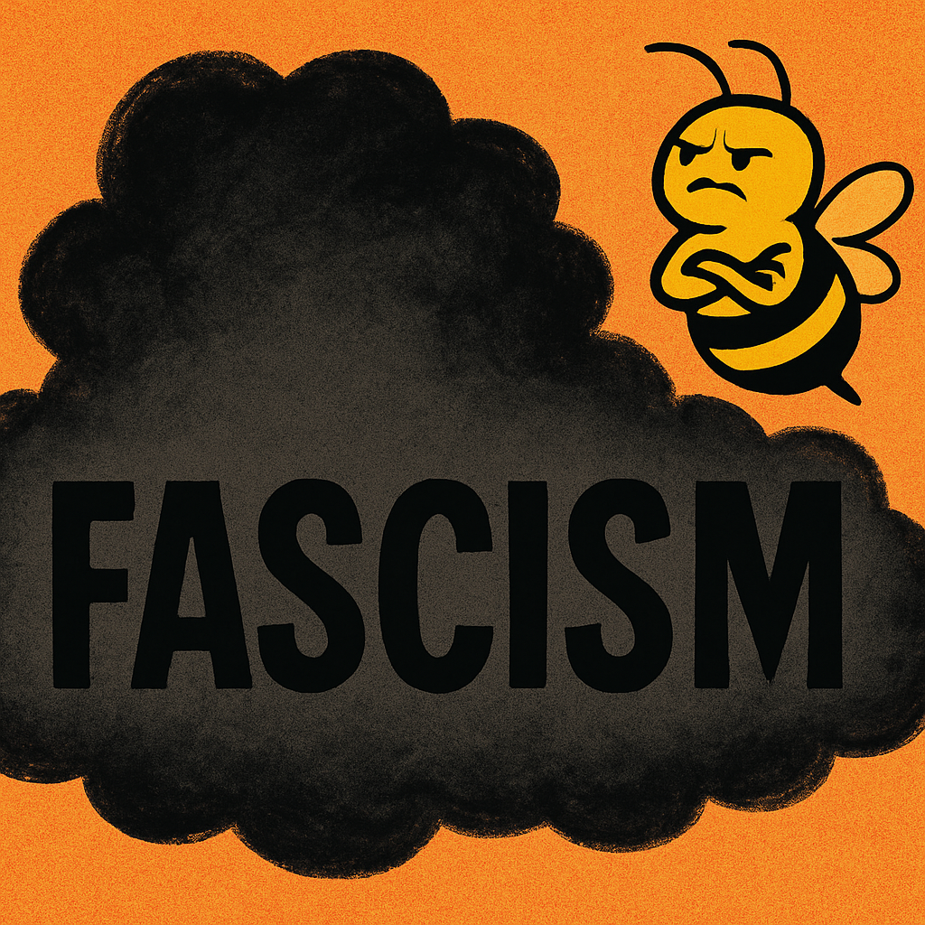 Stephen Miller’s Plenary Power Hour: When Fascism Becomes a Talking Point